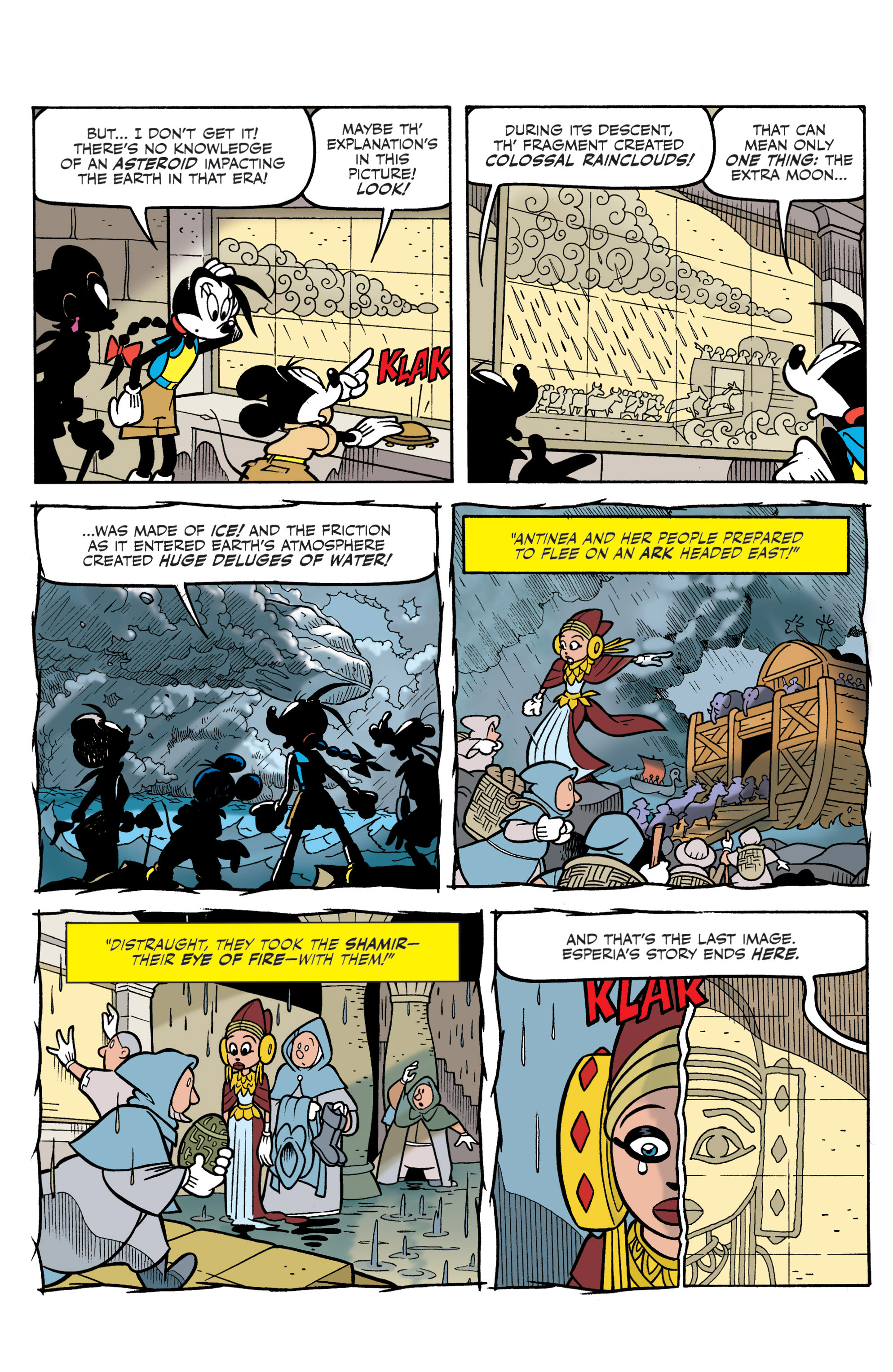 Walt Disney's Comics & Stories (1940-): Chapter 742 - Page 15