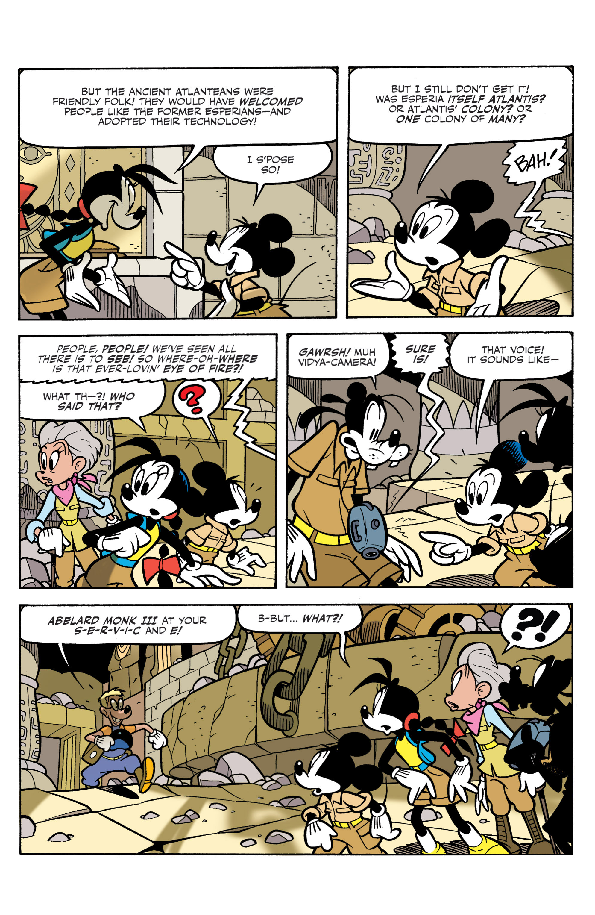 Walt Disney's Comics & Stories (1940-): Chapter 742 - Page 16