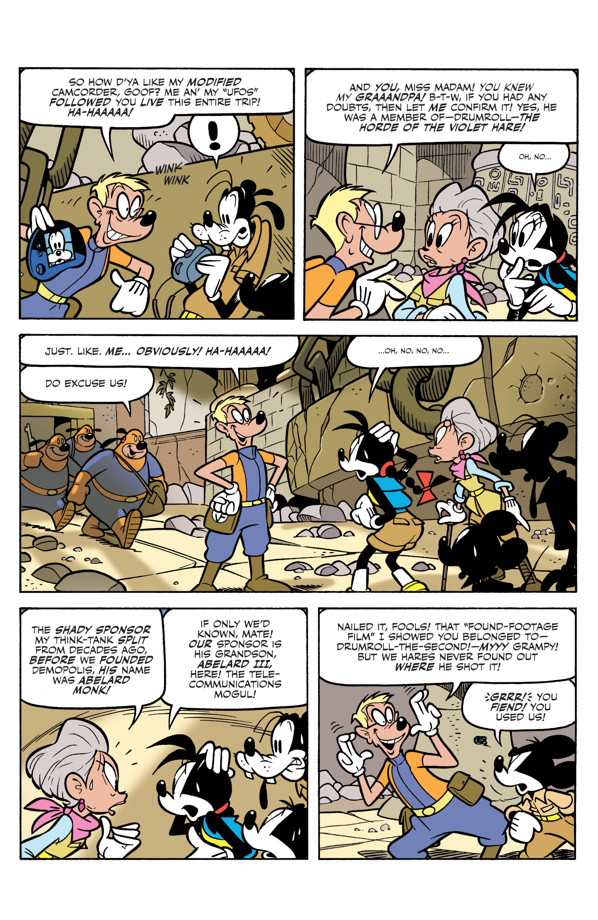 Walt Disney's Comics & Stories (1940-): Chapter 742 - Page 17
