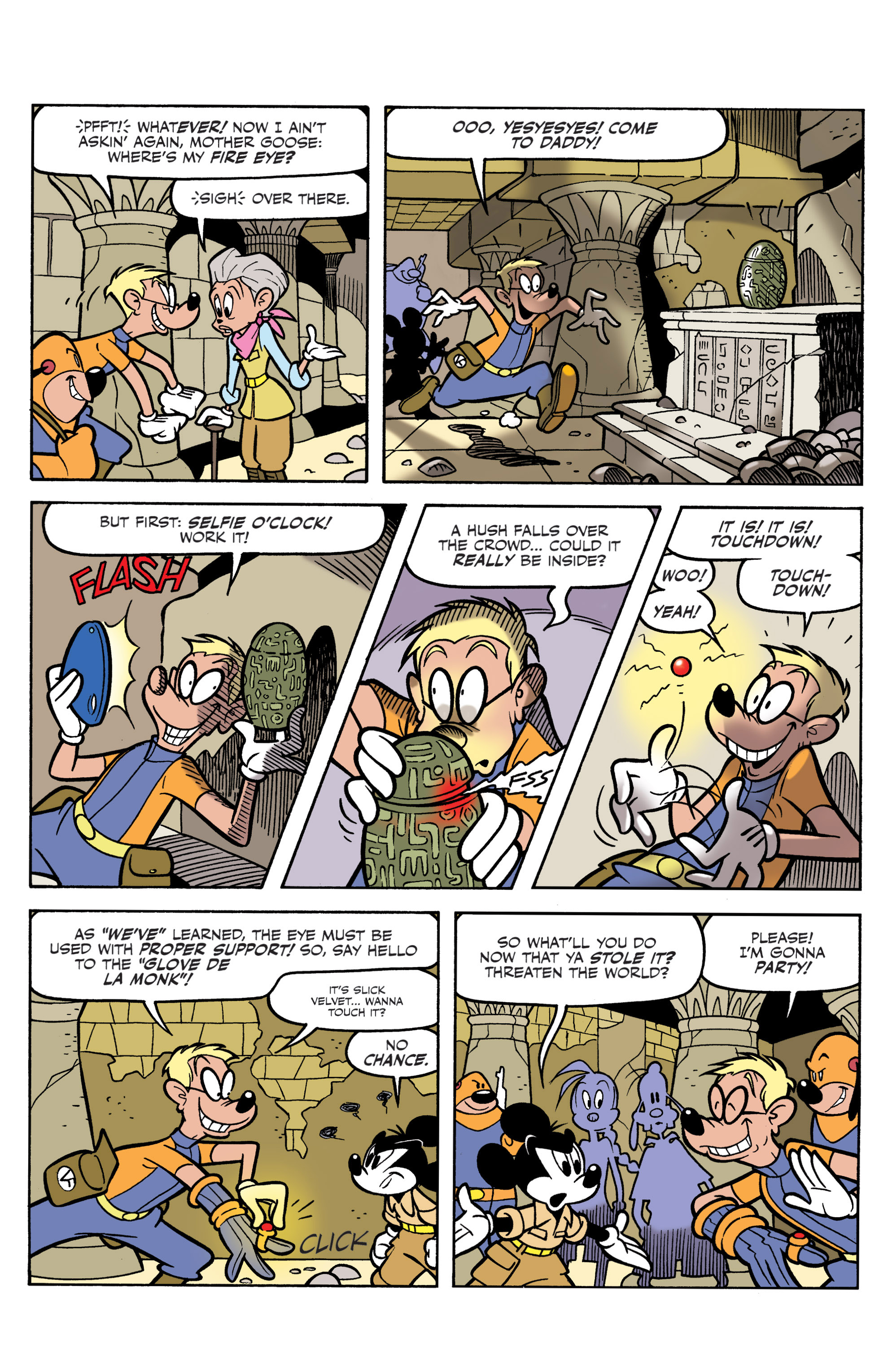 Walt Disney's Comics & Stories (1940-): Chapter 742 - Page 18
