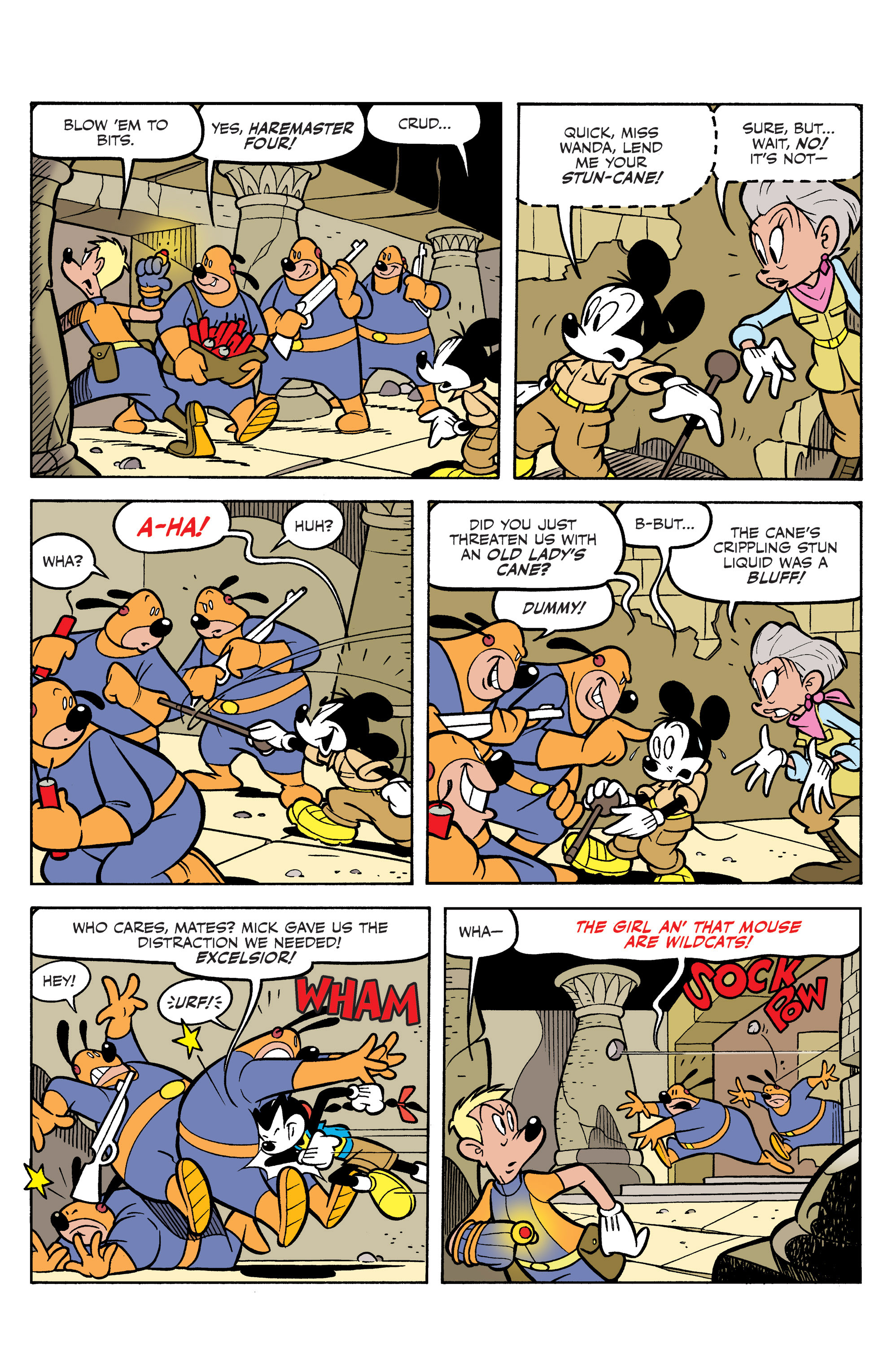 Walt Disney's Comics & Stories (1940-): Chapter 742 - Page 20