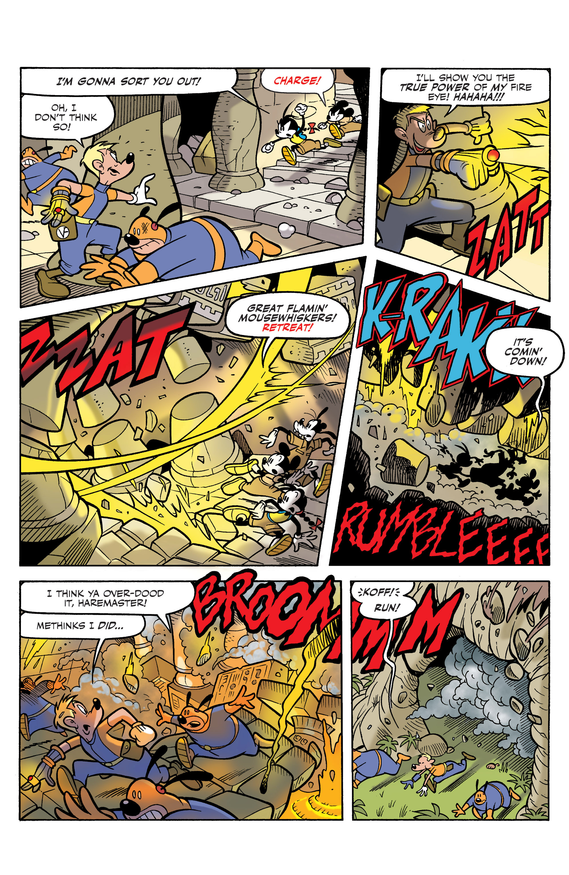 Walt Disney's Comics & Stories (1940-): Chapter 742 - Page 21
