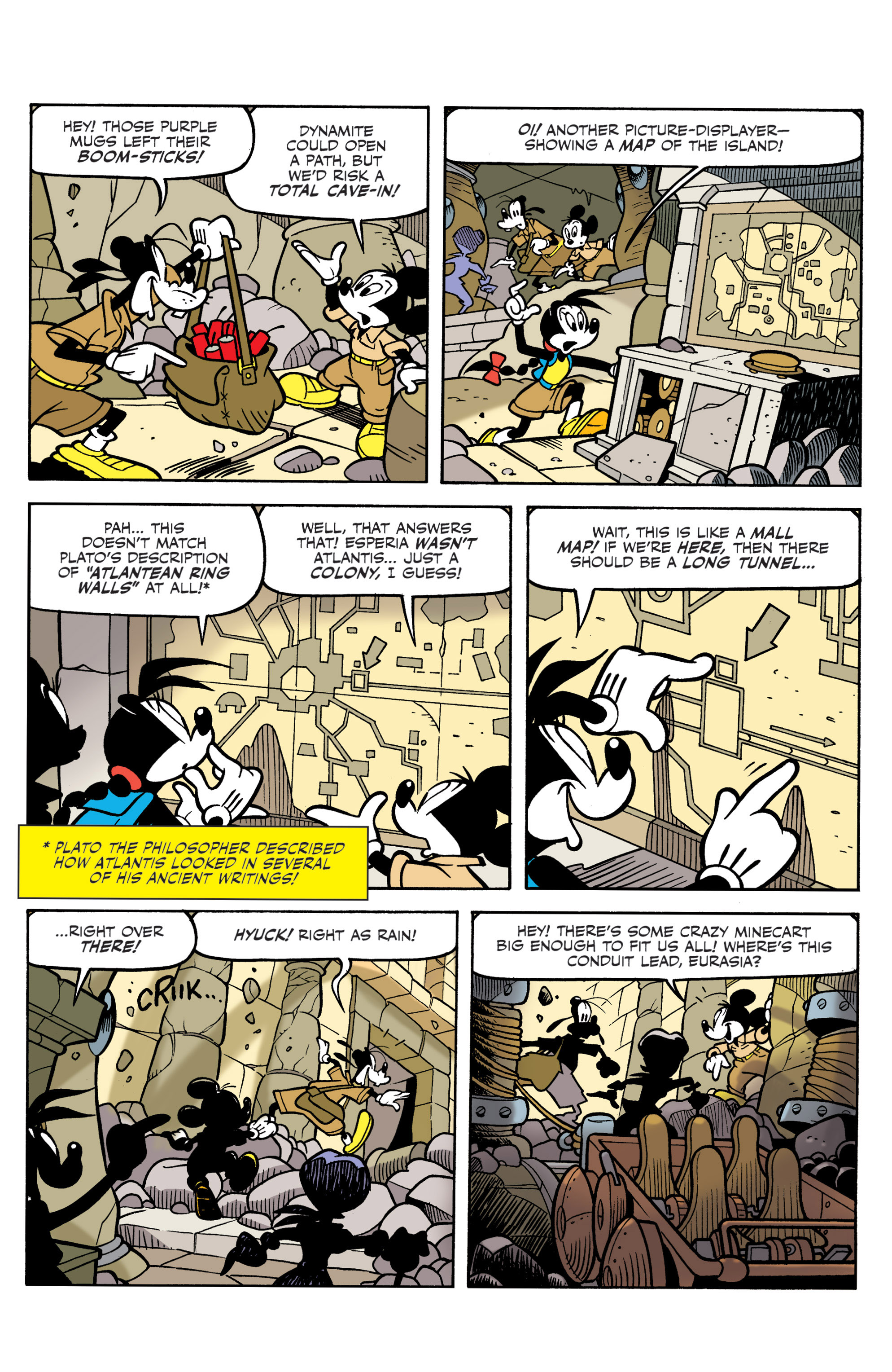 Walt Disney's Comics & Stories (1940-): Chapter 742 - Page 23