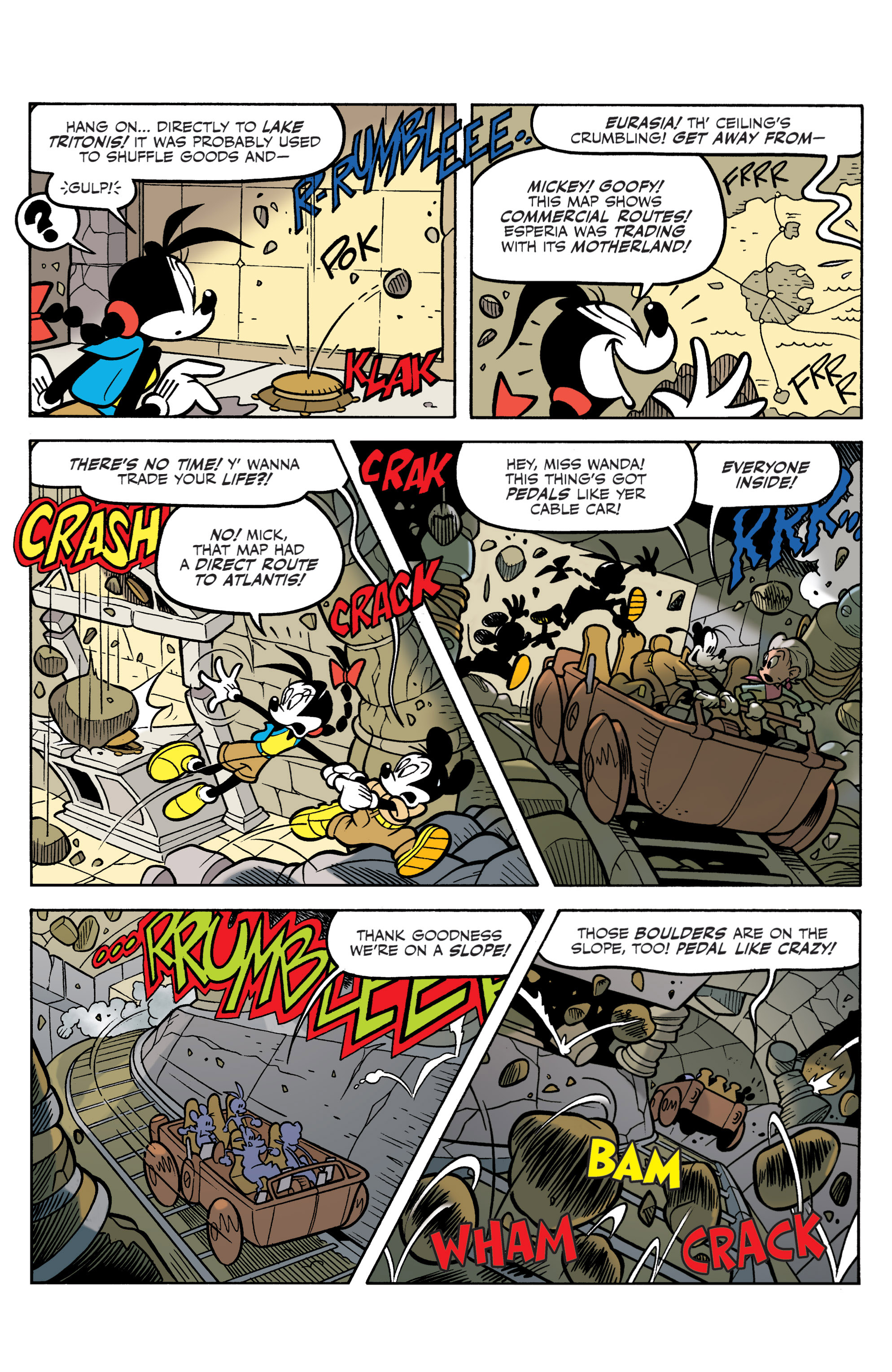 Walt Disney's Comics & Stories (1940-): Chapter 742 - Page 24