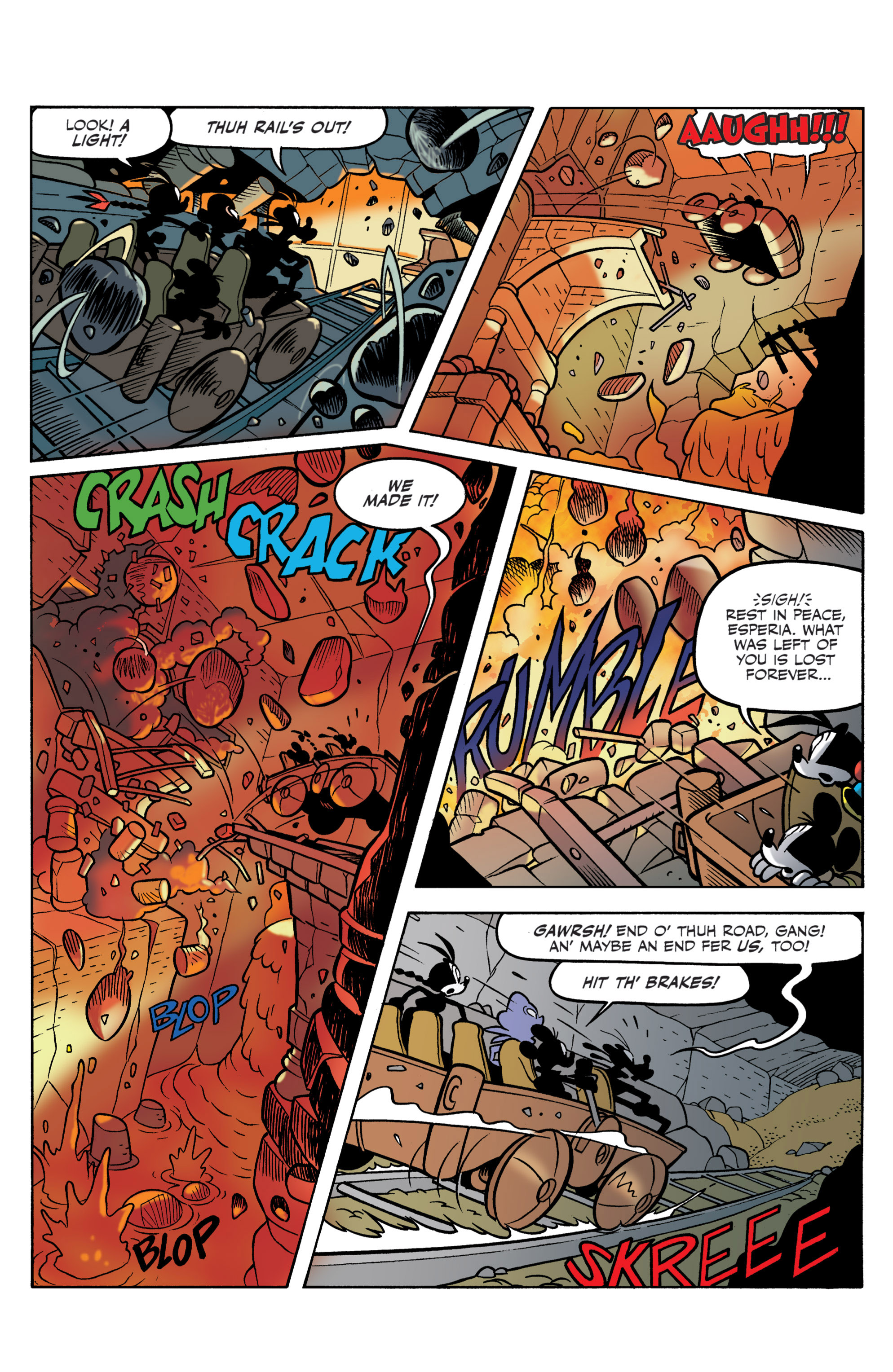 Walt Disney's Comics & Stories (1940-): Chapter 742 - Page 25