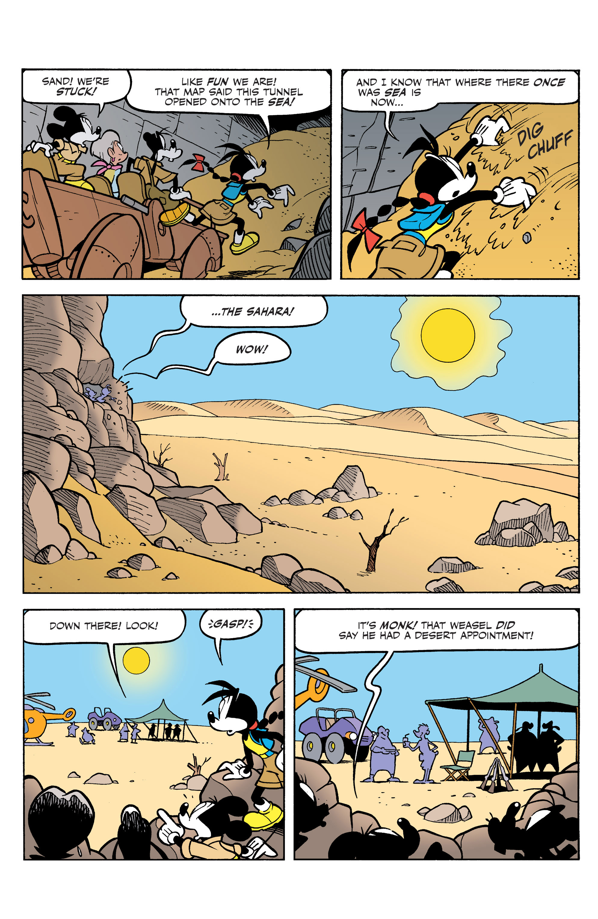 Walt Disney's Comics & Stories (1940-): Chapter 742 - Page 26