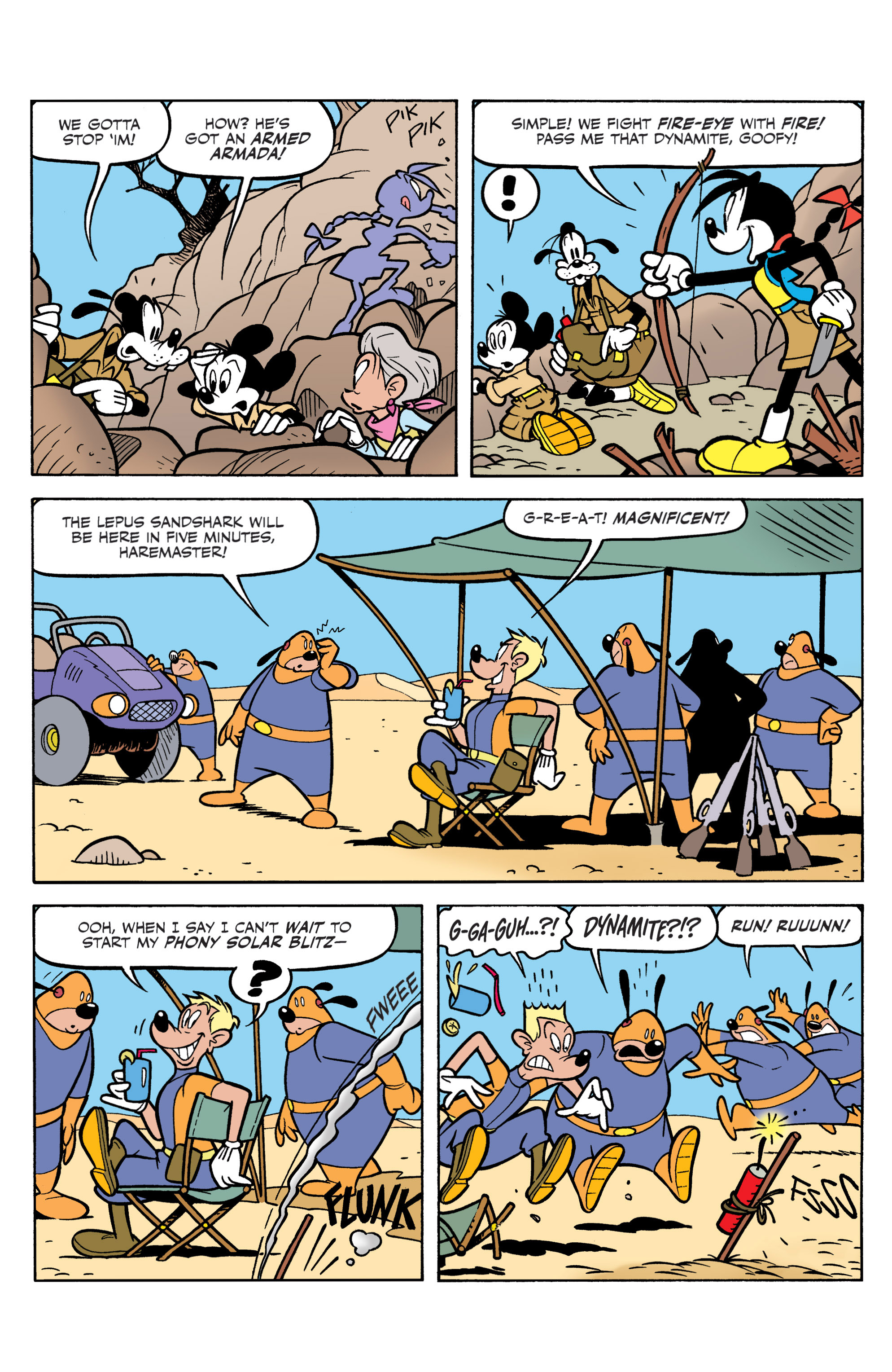 Walt Disney's Comics & Stories (1940-): Chapter 742 - Page 27