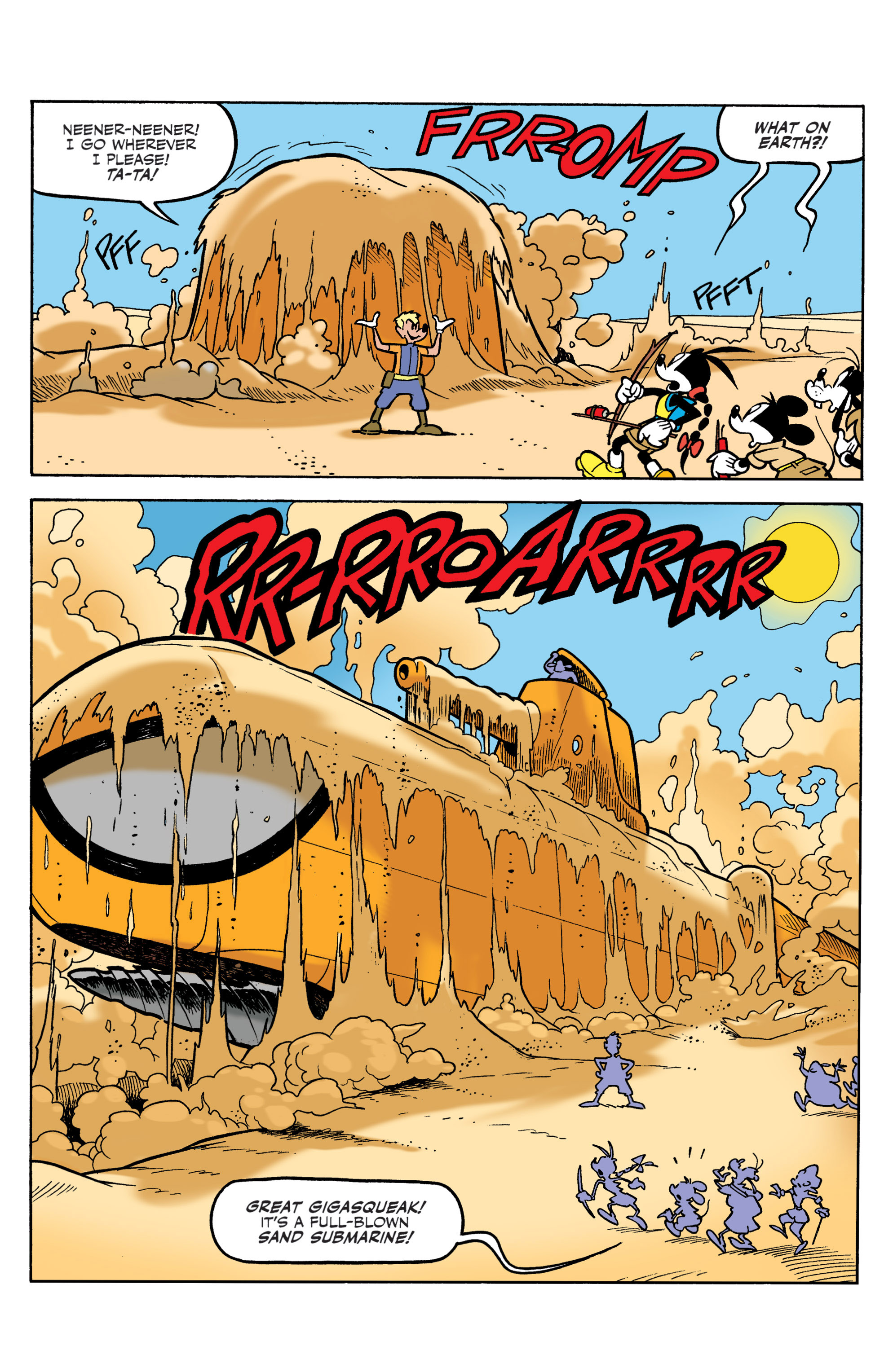 Walt Disney's Comics & Stories (1940-): Chapter 742 - Page 29