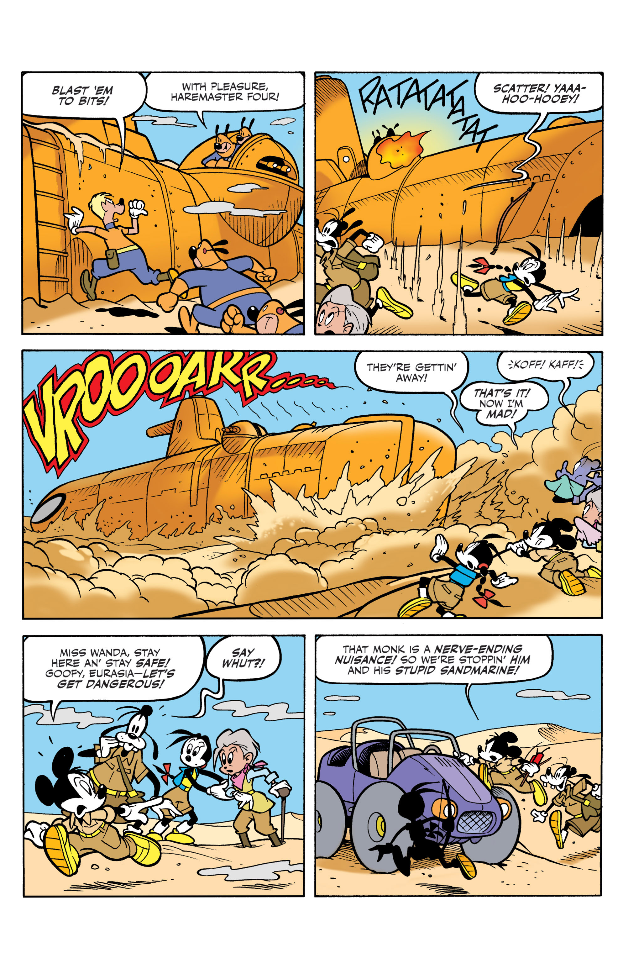 Walt Disney's Comics & Stories (1940-): Chapter 742 - Page 30