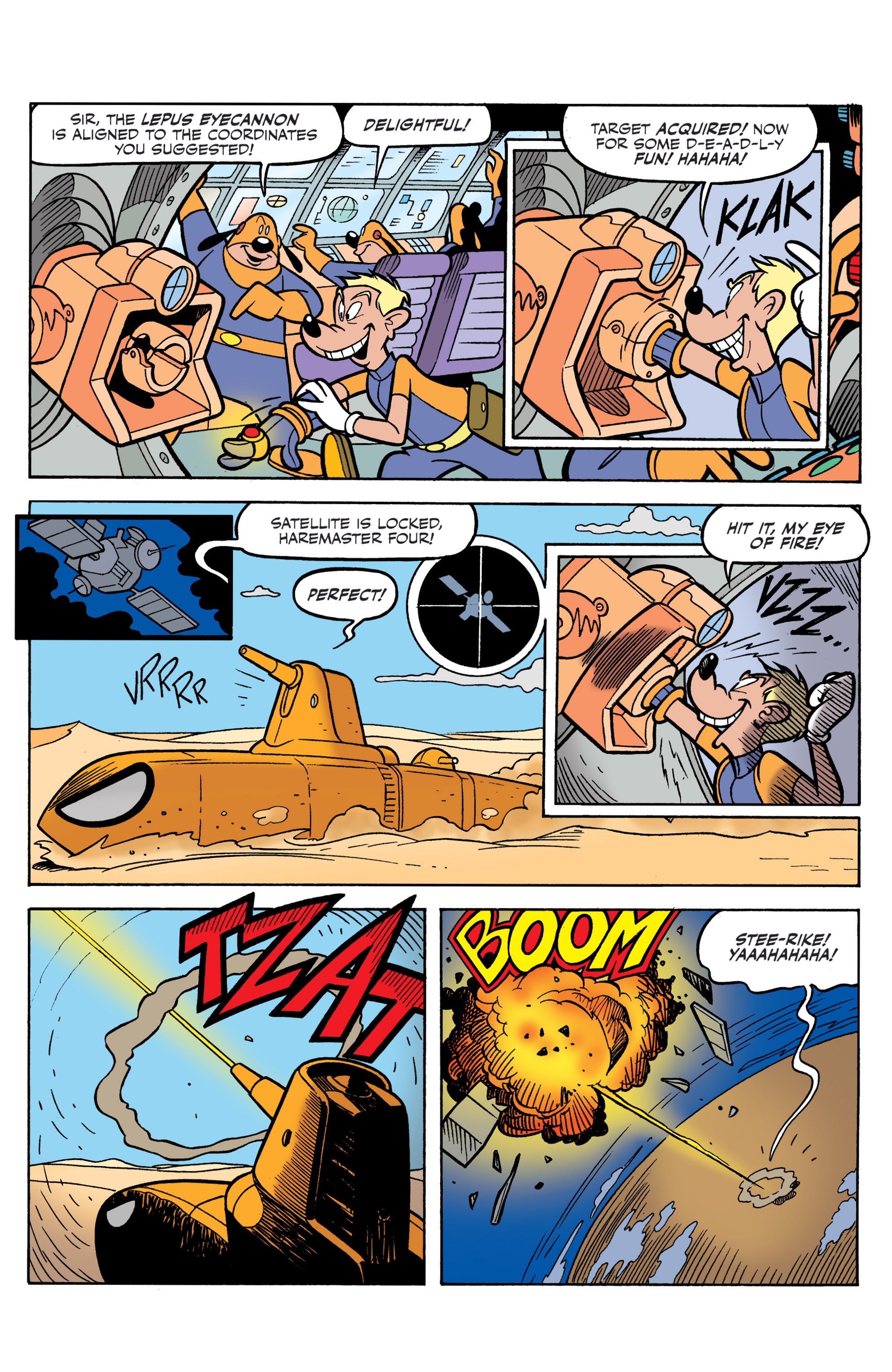 Walt Disney's Comics & Stories (1940-): Chapter 742 - Page 31