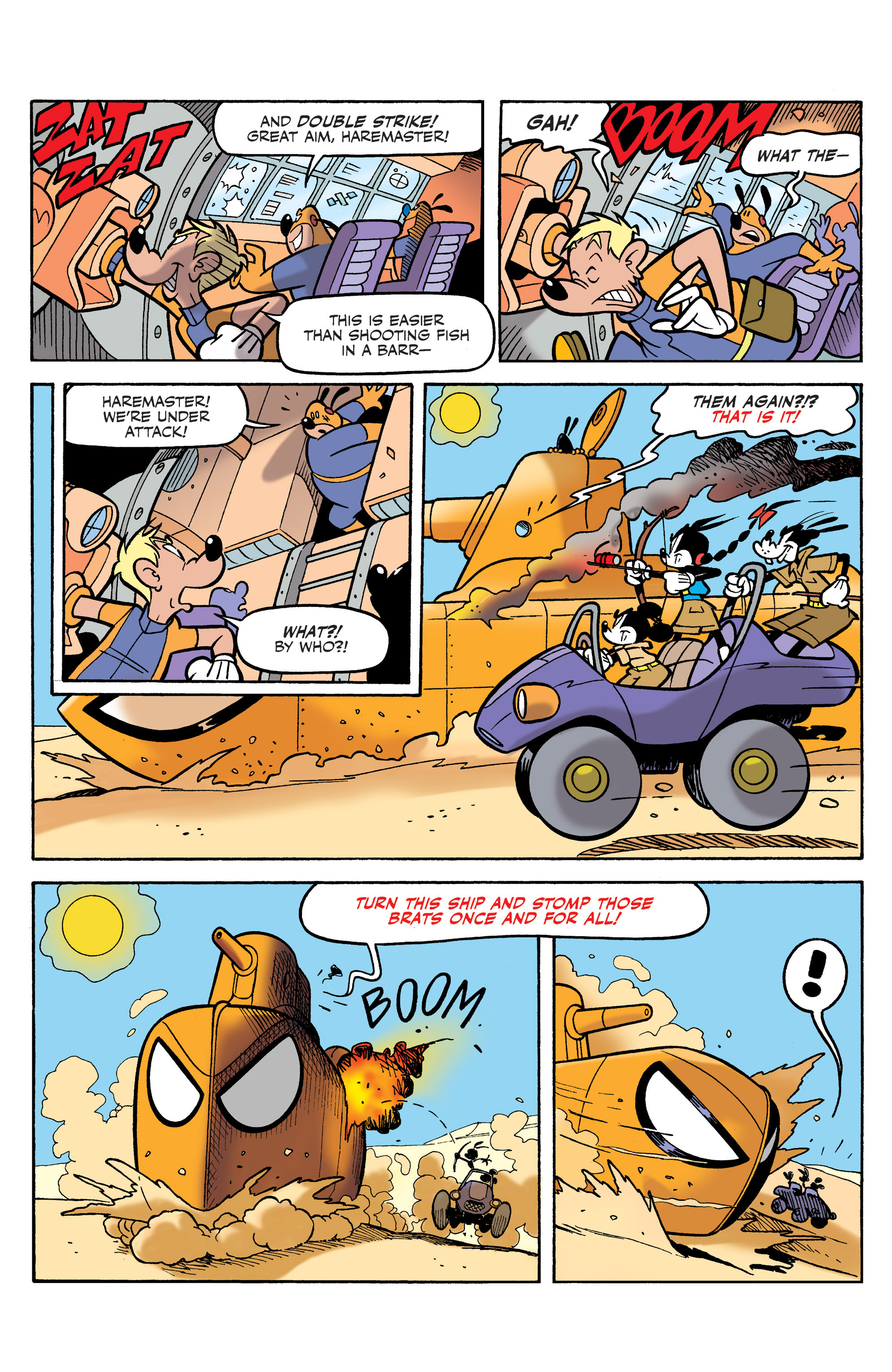 Walt Disney's Comics & Stories (1940-): Chapter 742 - Page 32