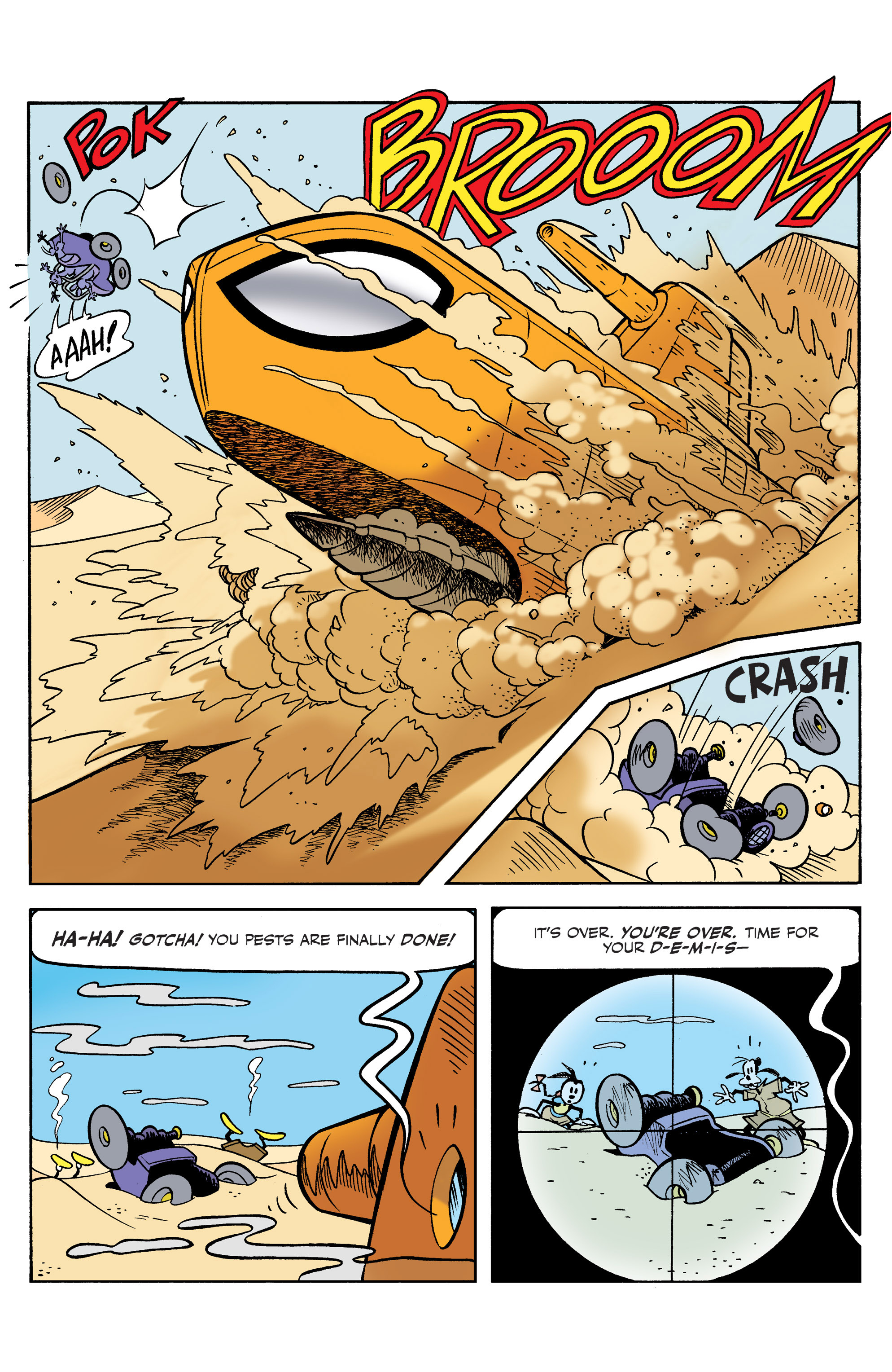 Walt Disney's Comics & Stories (1940-): Chapter 742 - Page 34