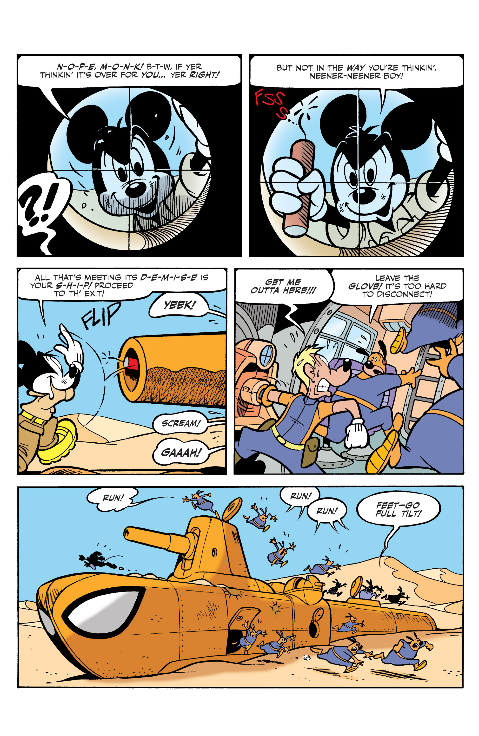 Walt Disney's Comics & Stories (1940-): Chapter 742 - Page 35
