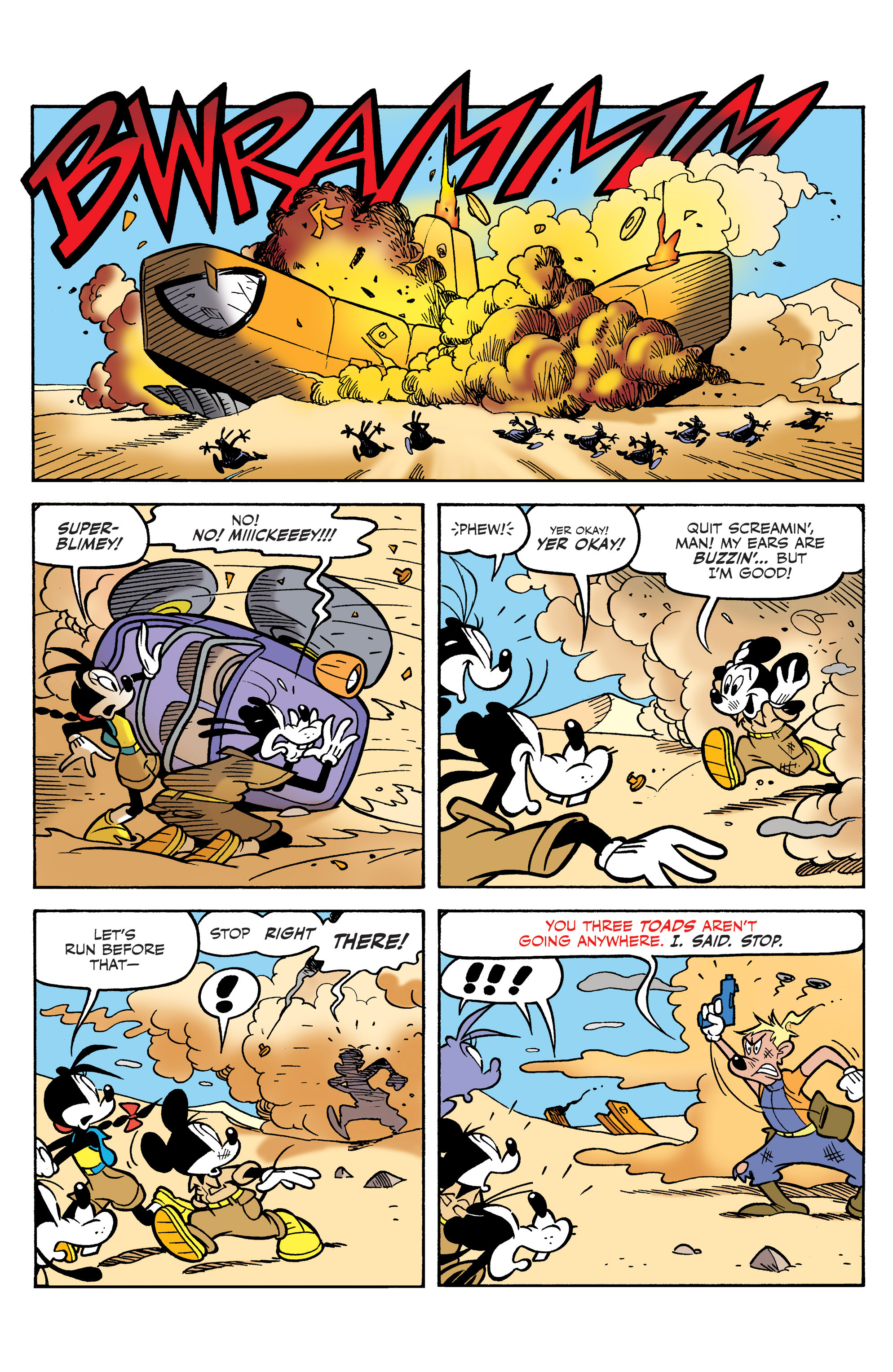 Walt Disney's Comics & Stories (1940-): Chapter 742 - Page 36