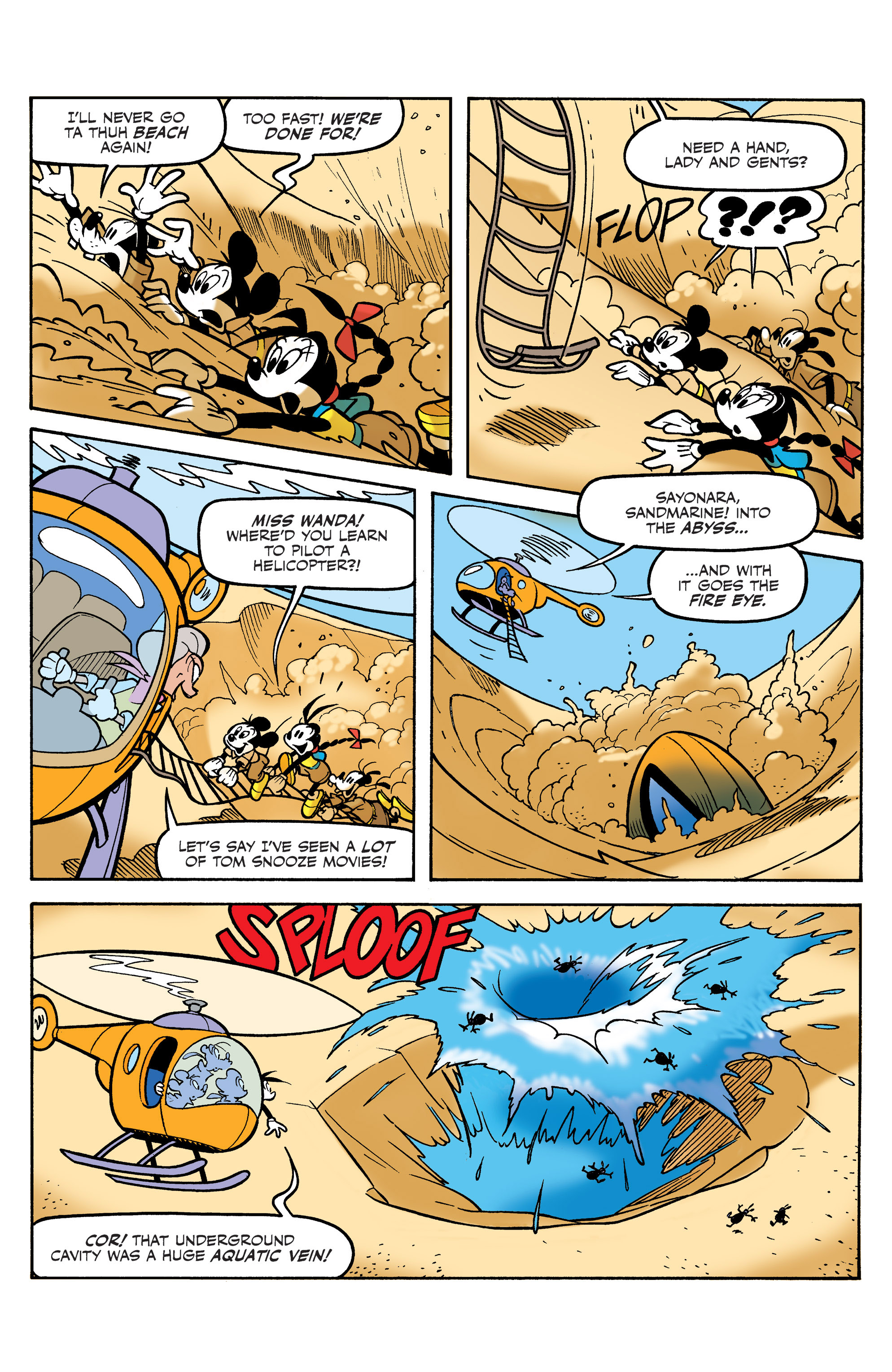 Walt Disney's Comics & Stories (1940-): Chapter 742 - Page 38