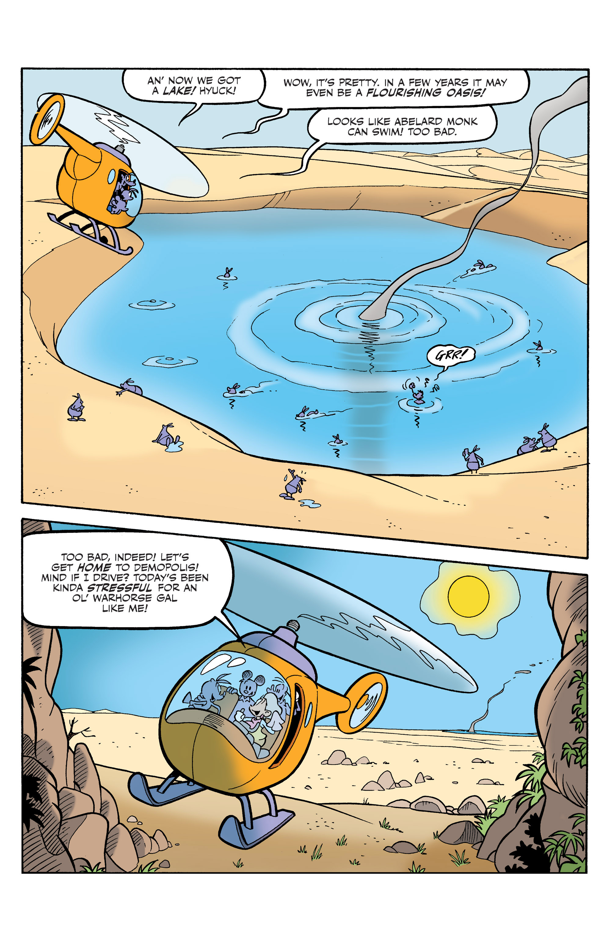 Walt Disney's Comics & Stories (1940-): Chapter 742 - Page 39