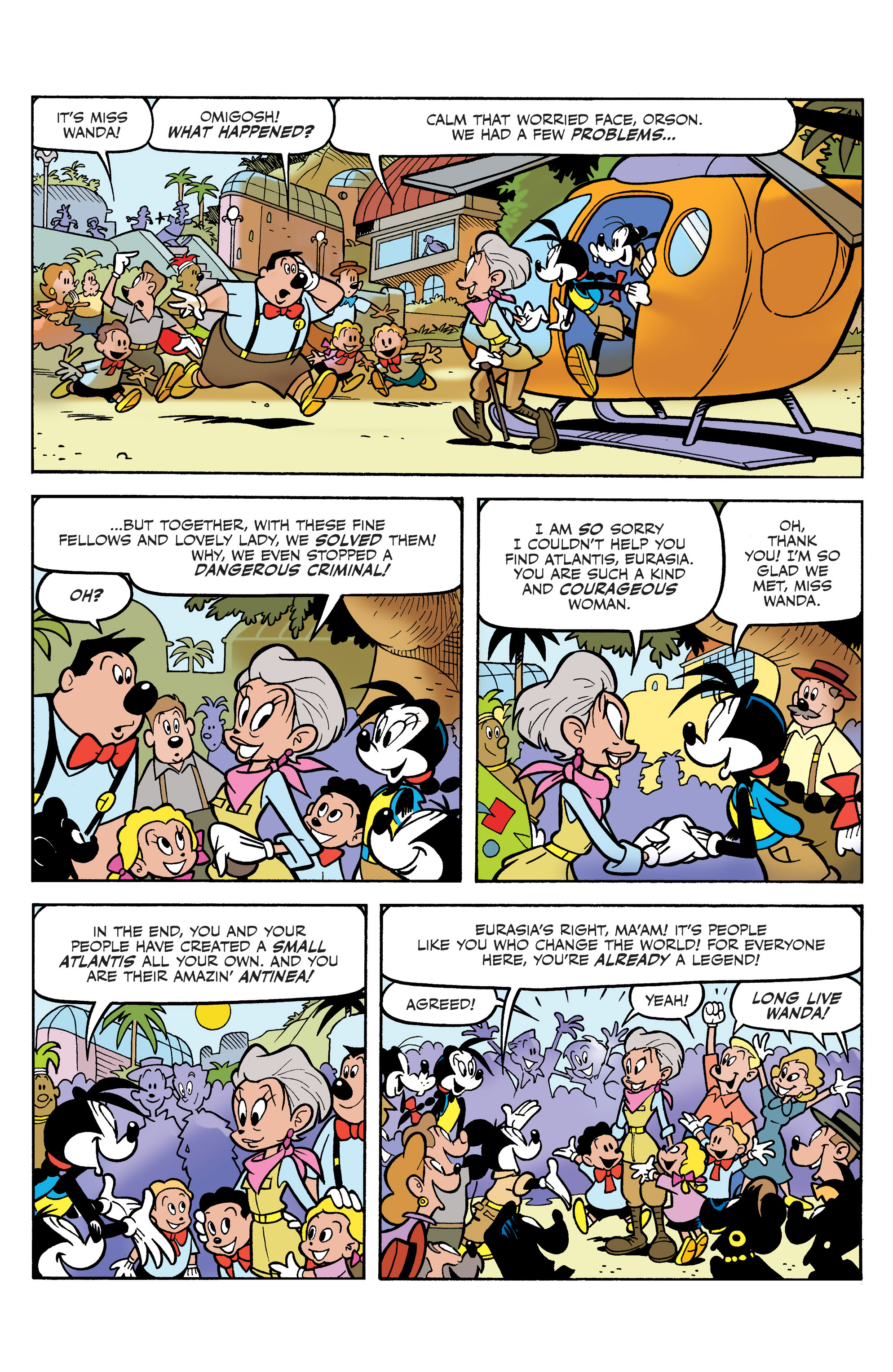 Walt Disney's Comics & Stories (1940-): Chapter 742 - Page 40