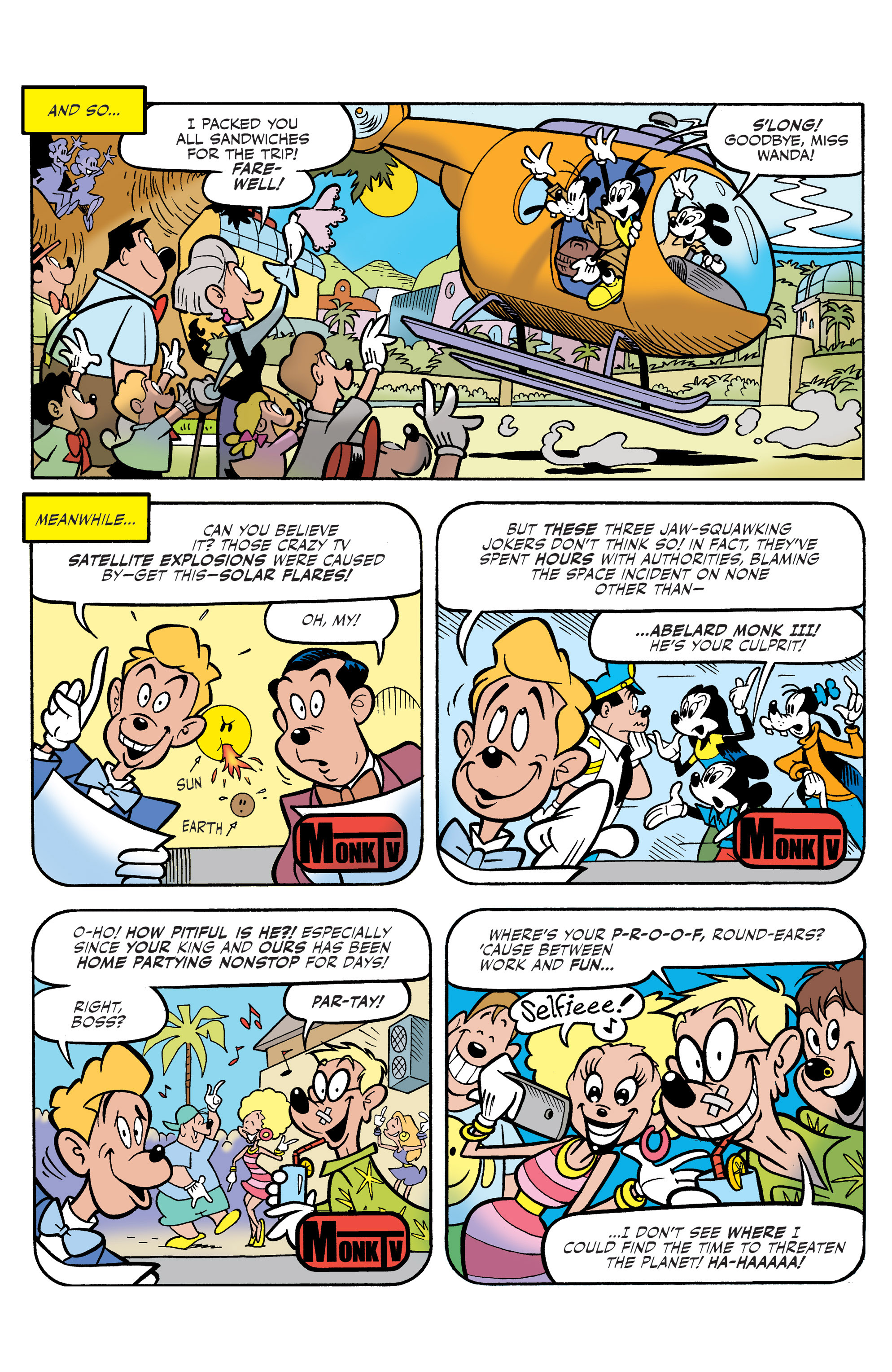 Walt Disney's Comics & Stories (1940-): Chapter 742 - Page 41