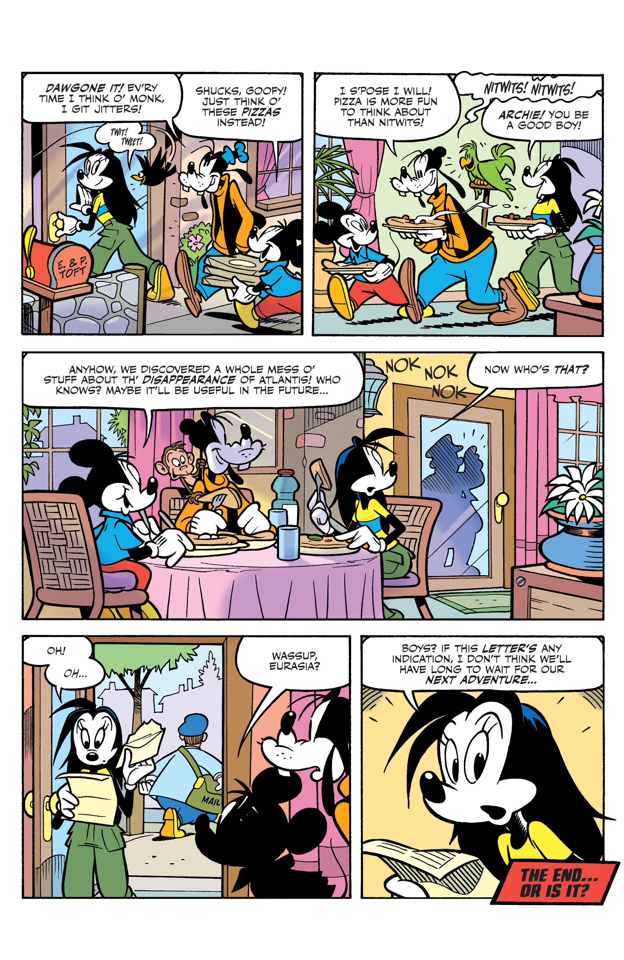Walt Disney's Comics & Stories (1940-): Chapter 742 - Page 43