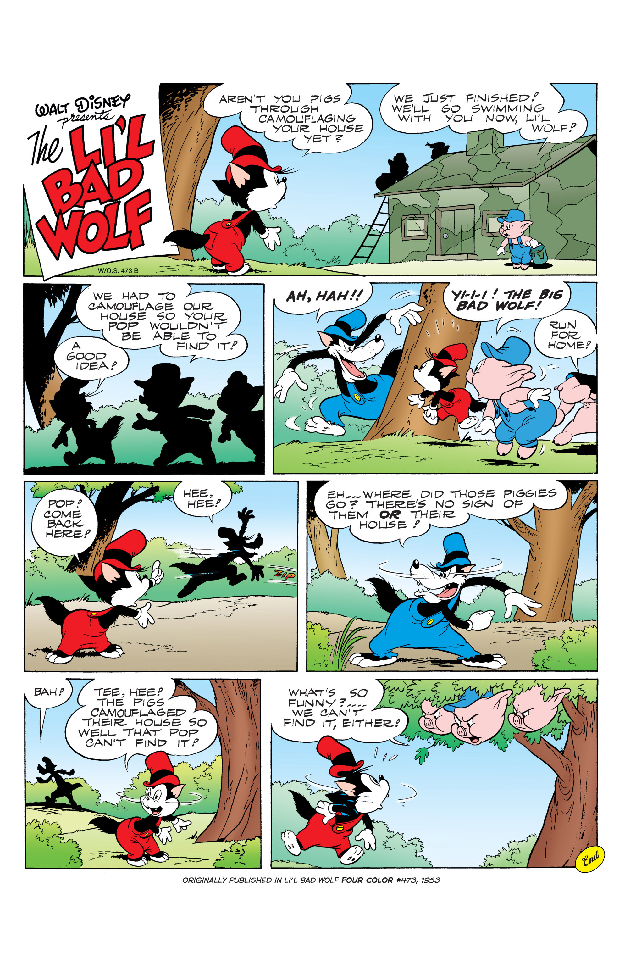 Walt Disney's Comics & Stories (1940-): Chapter 742 - Page 44