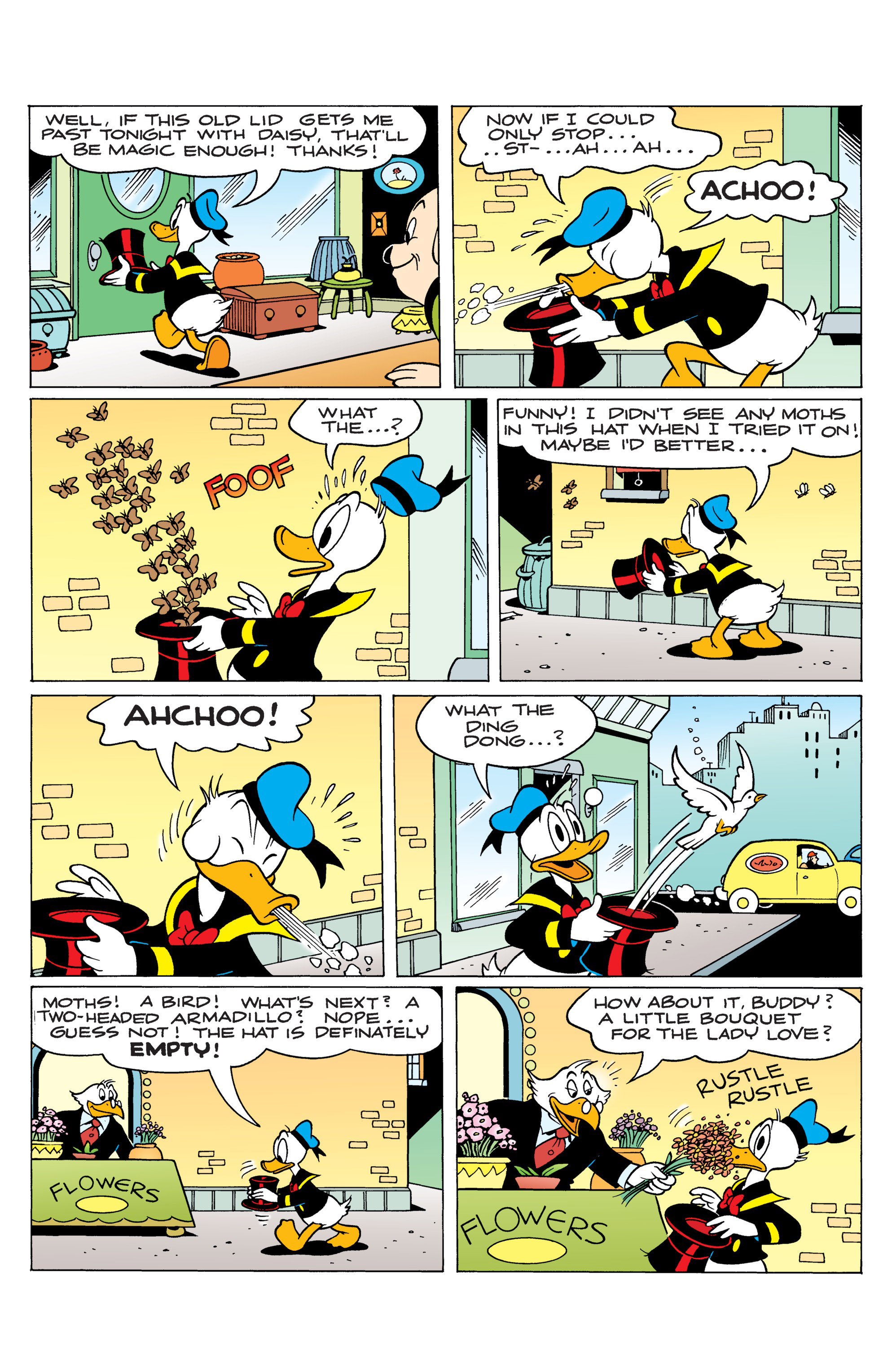 Walt Disney's Comics & Stories (1940-): Chapter 743 - Page 6