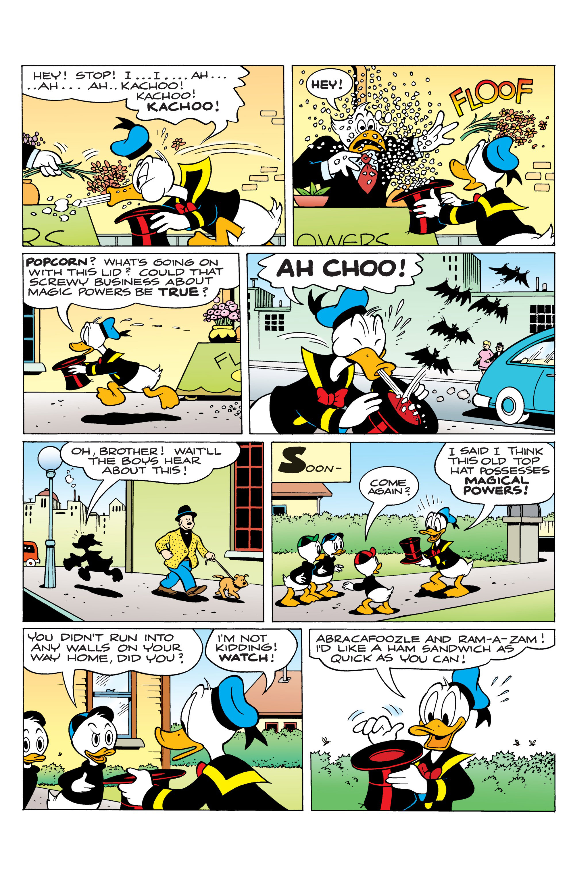 Walt Disney's Comics & Stories (1940-): Chapter 743 - Page 7