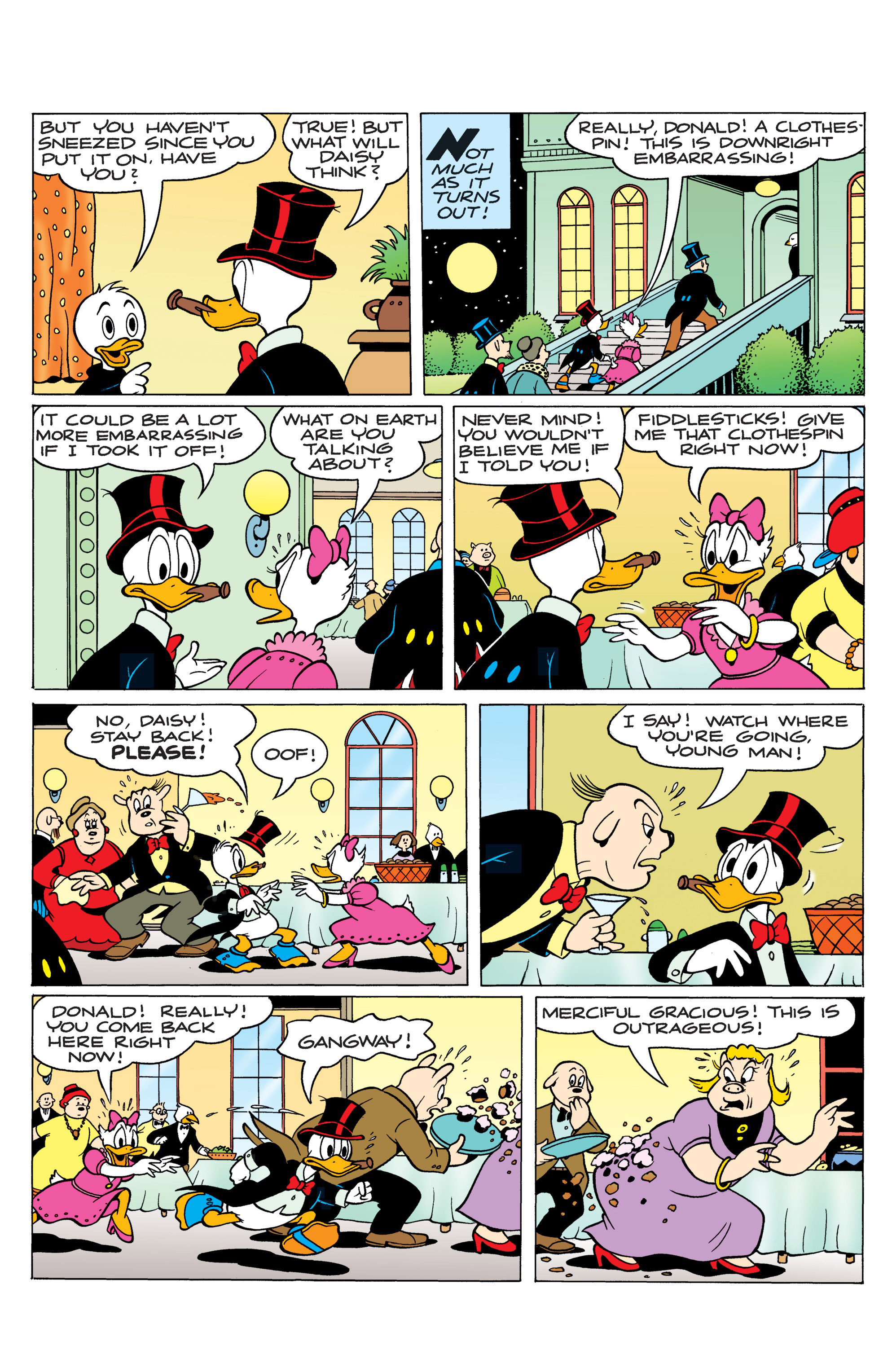 Walt Disney's Comics & Stories (1940-): Chapter 743 - Page 10