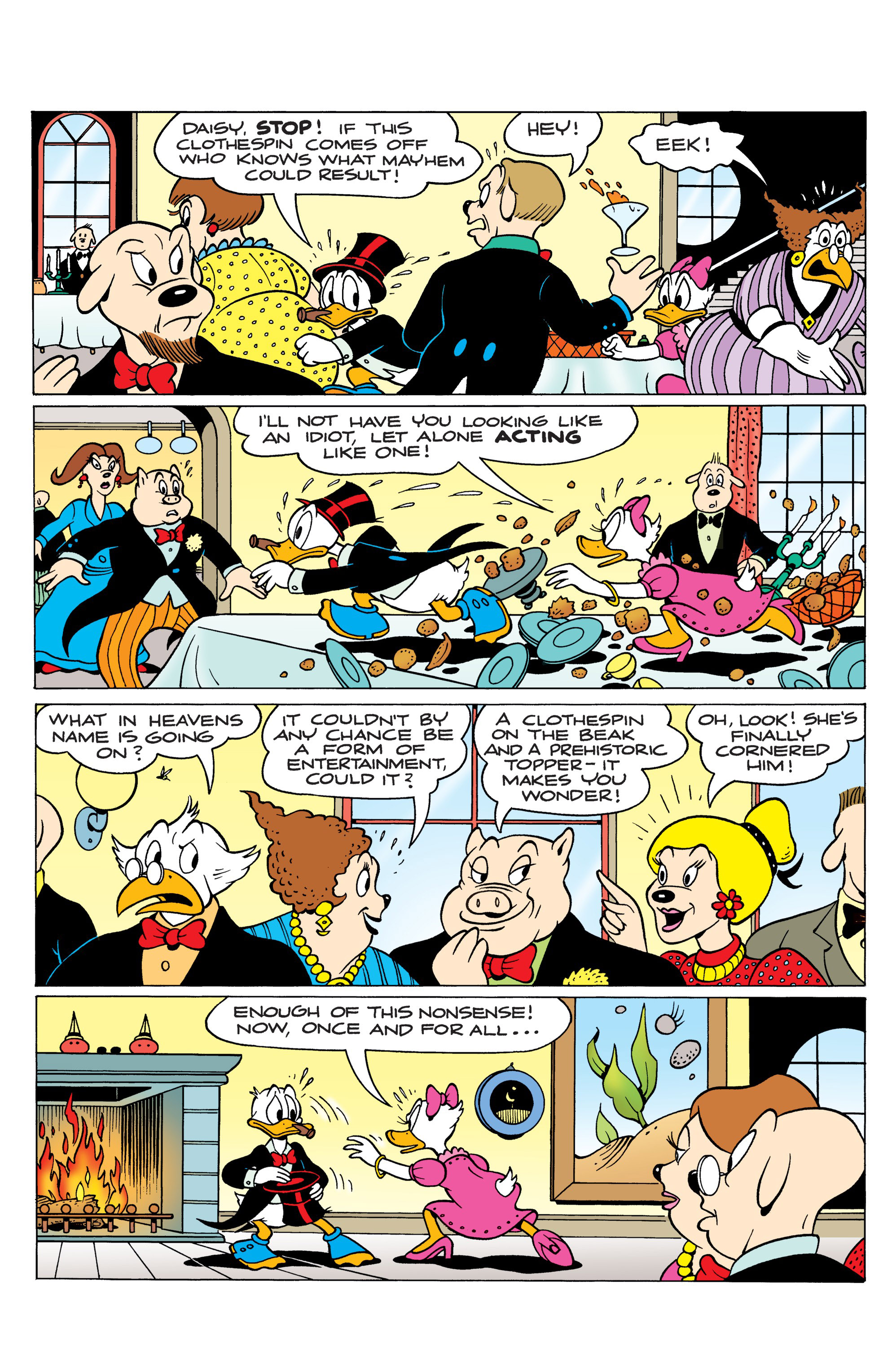 Walt Disney's Comics & Stories (1940-): Chapter 743 - Page 11