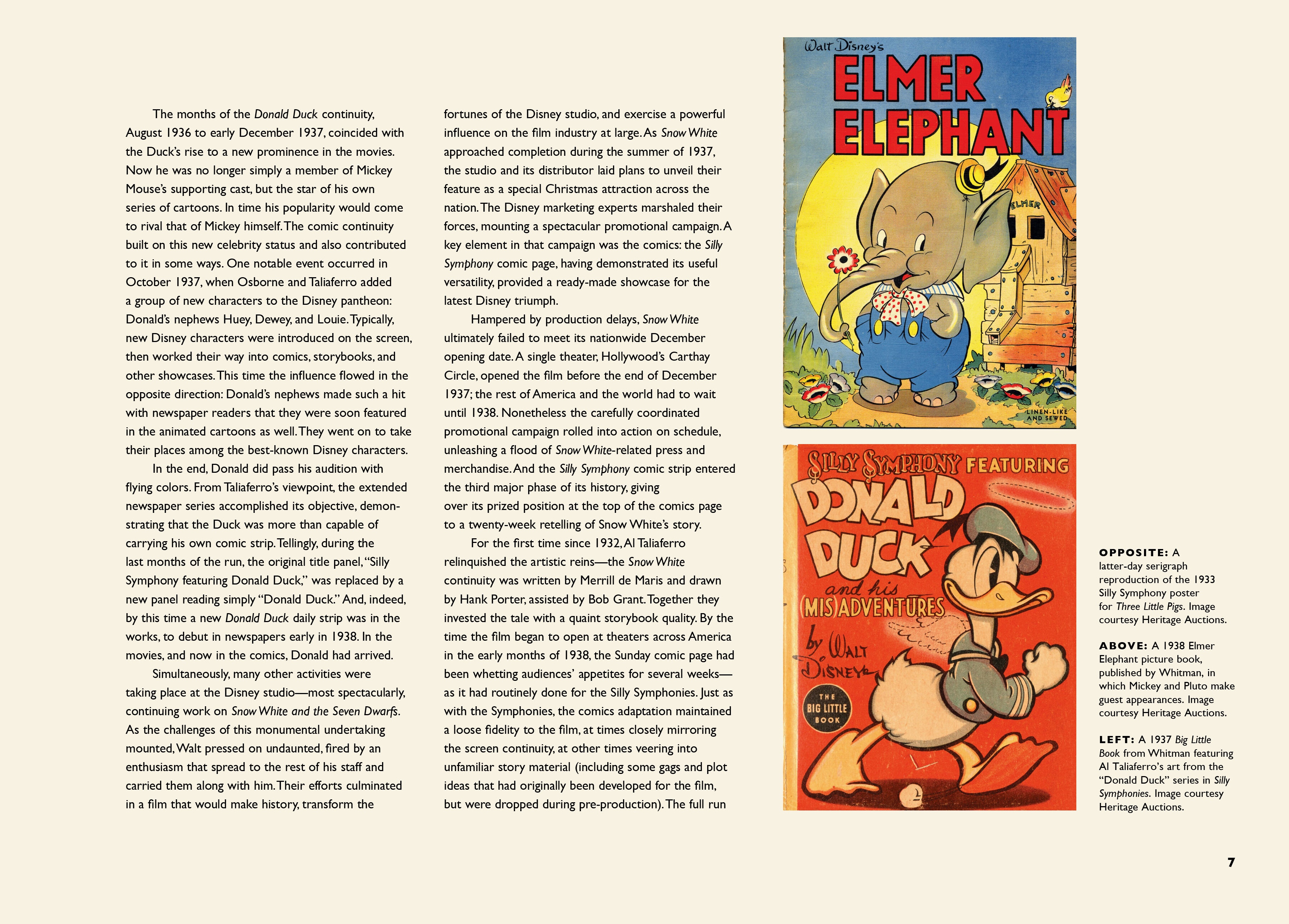Walt Disney's Silly Symphonies 1935-1939: Starring Donald Duck and the Big Bad Wolf (2023): Chapter 1 - Page 8