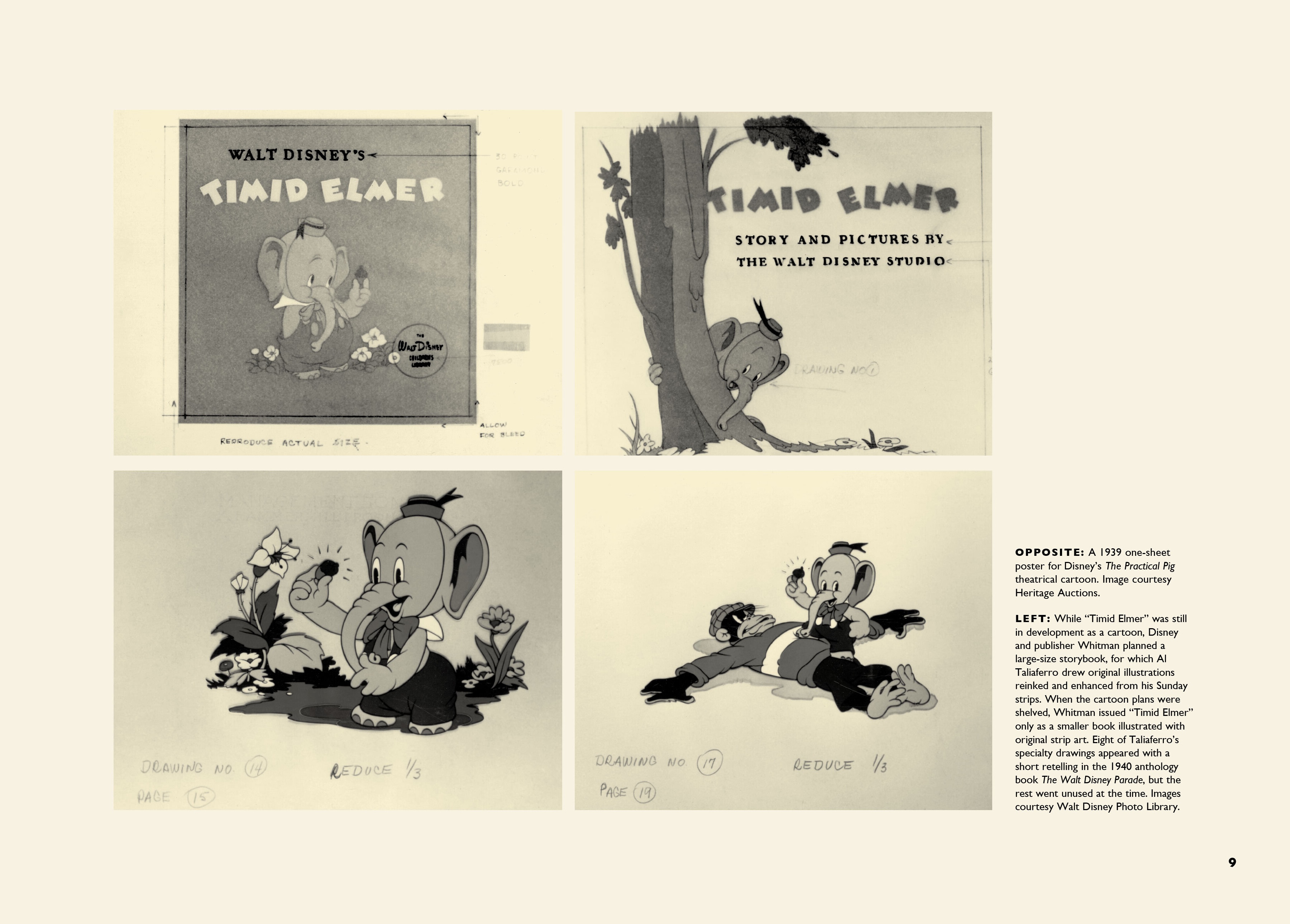 Walt Disney's Silly Symphonies 1935-1939: Starring Donald Duck and the Big Bad Wolf (2023): Chapter 1 - Page 10