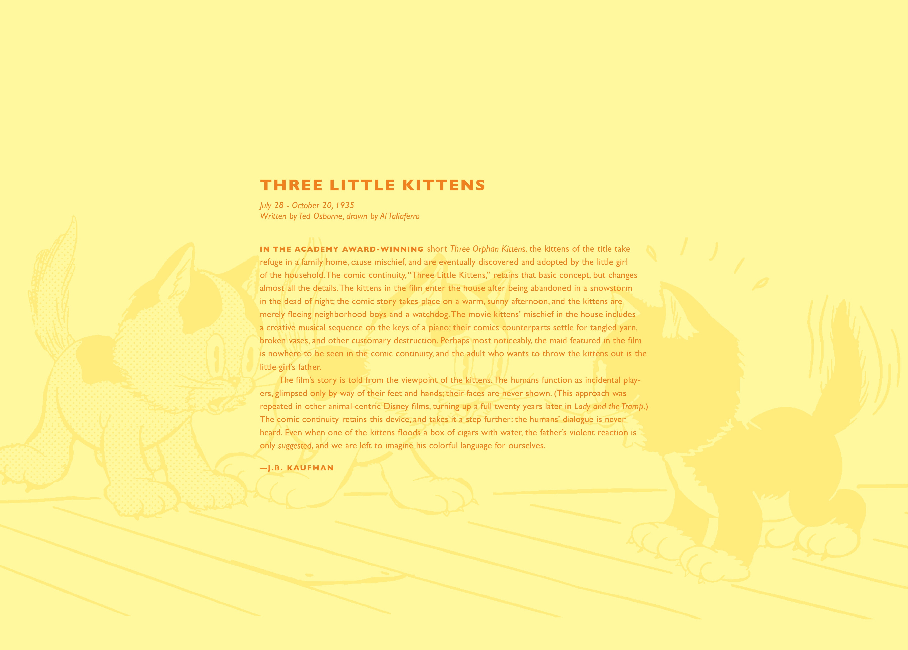 Walt Disney's Silly Symphonies 1935-1939: Starring Donald Duck and the Big Bad Wolf (2023): Chapter 1 - Page 12