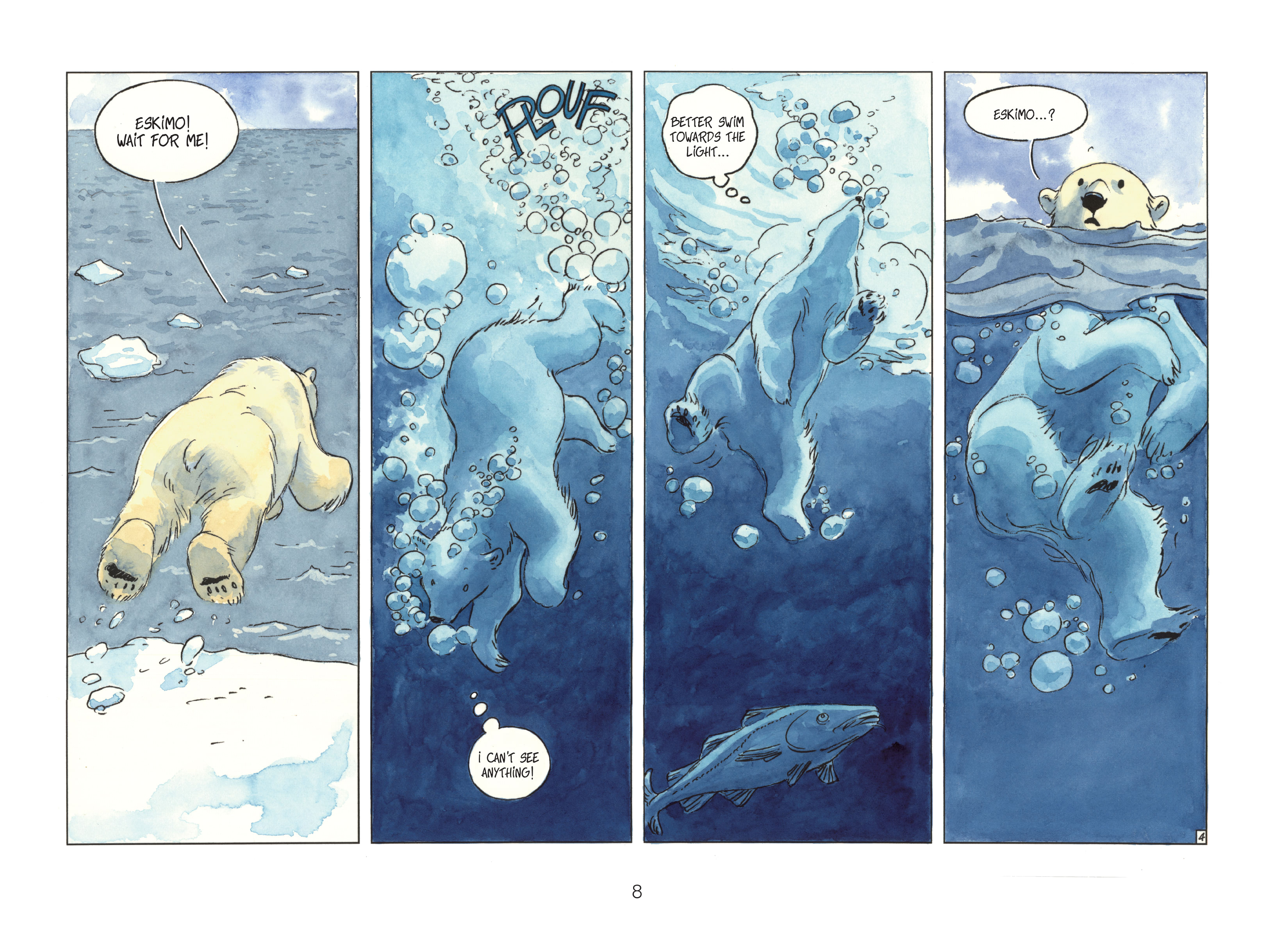 Waluk: The Great Journey (2021-): Chapter 1 - Page 8