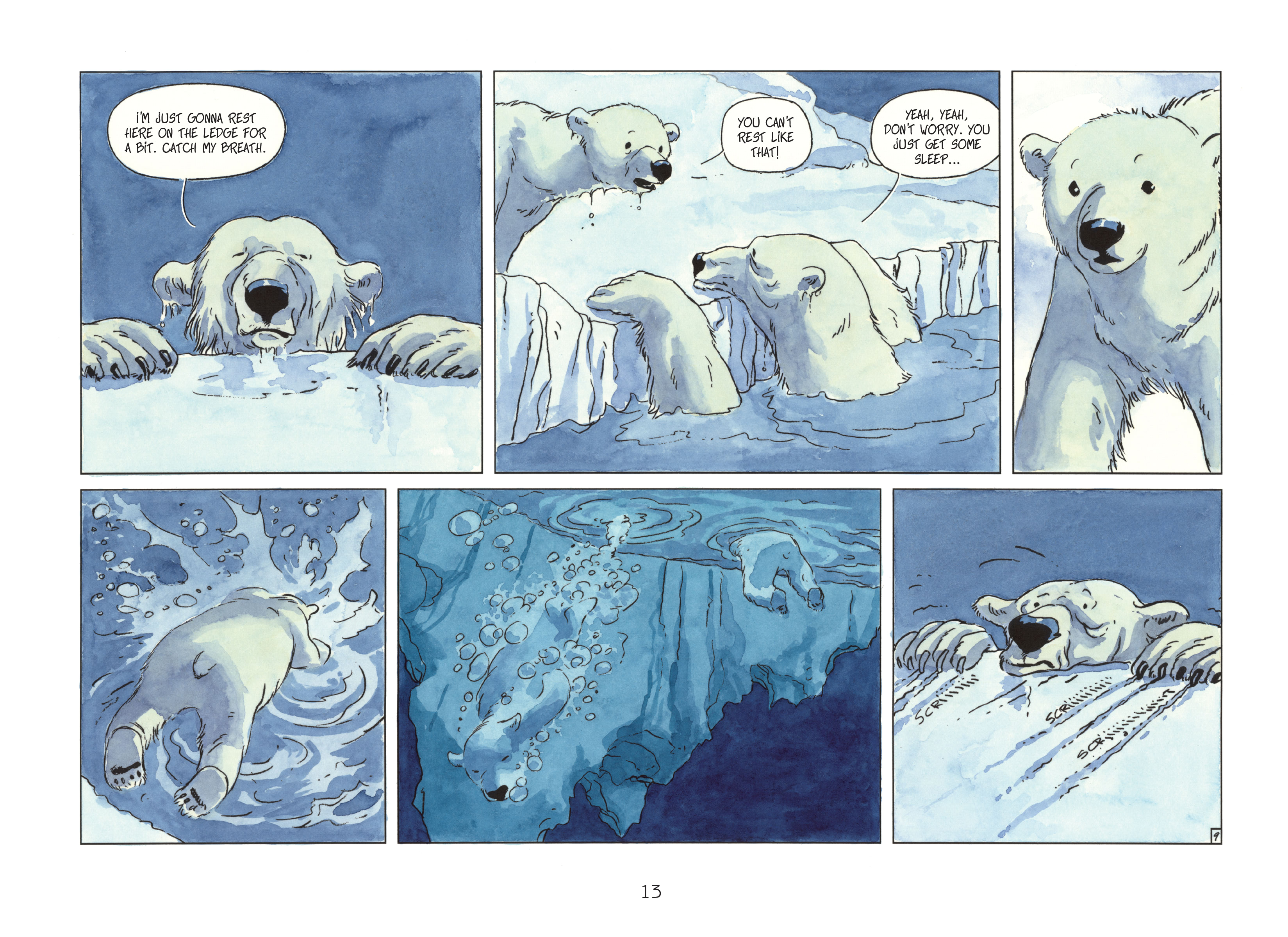 Waluk: The Great Journey (2021-): Chapter 1 - Page 13