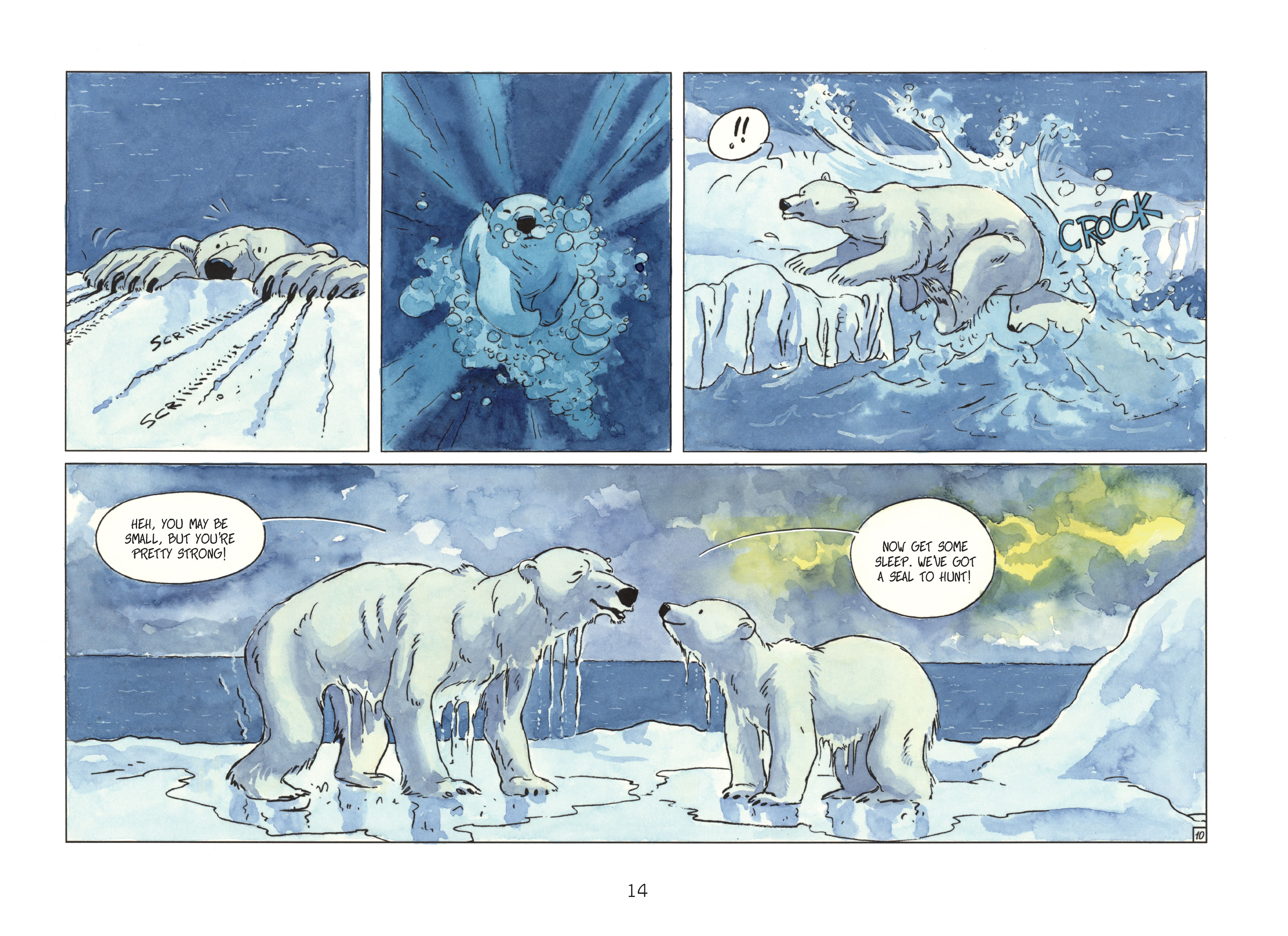 Waluk: The Great Journey (2021-): Chapter 1 - Page 14
