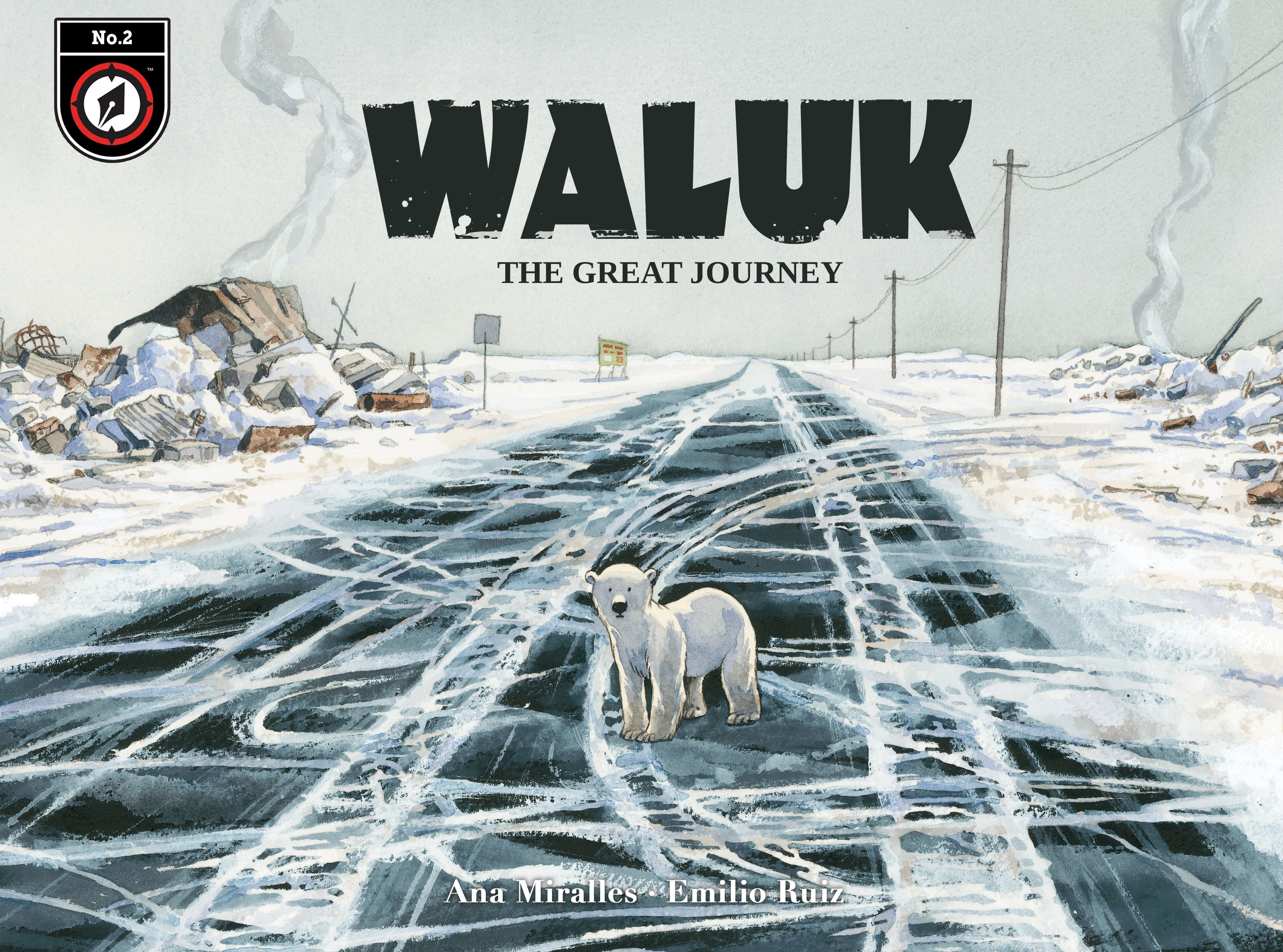Waluk: The Great Journey (2021-): Chapter 2 - Page 1
