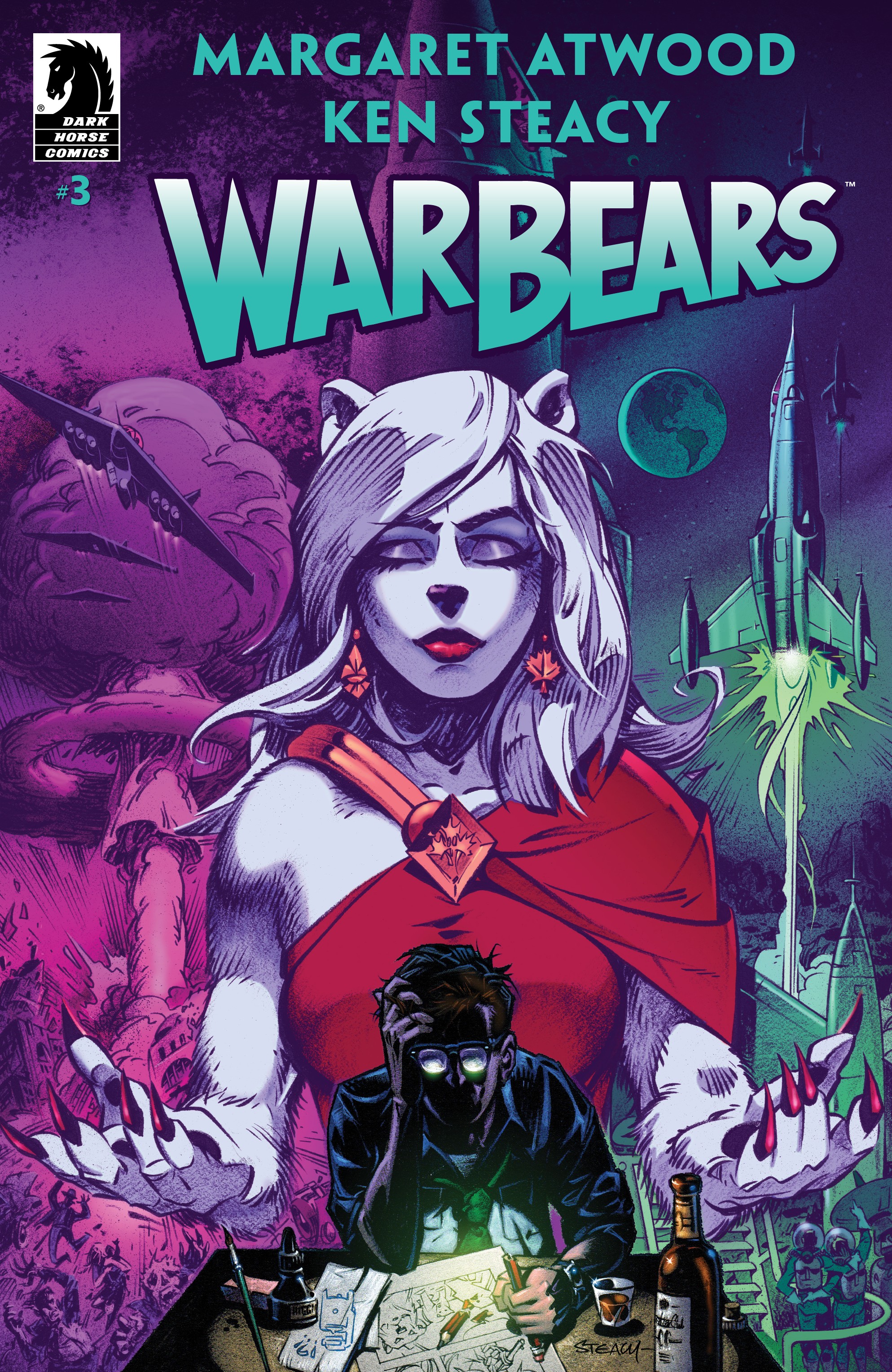 War Bears (2018): Chapter 3 - Page 1