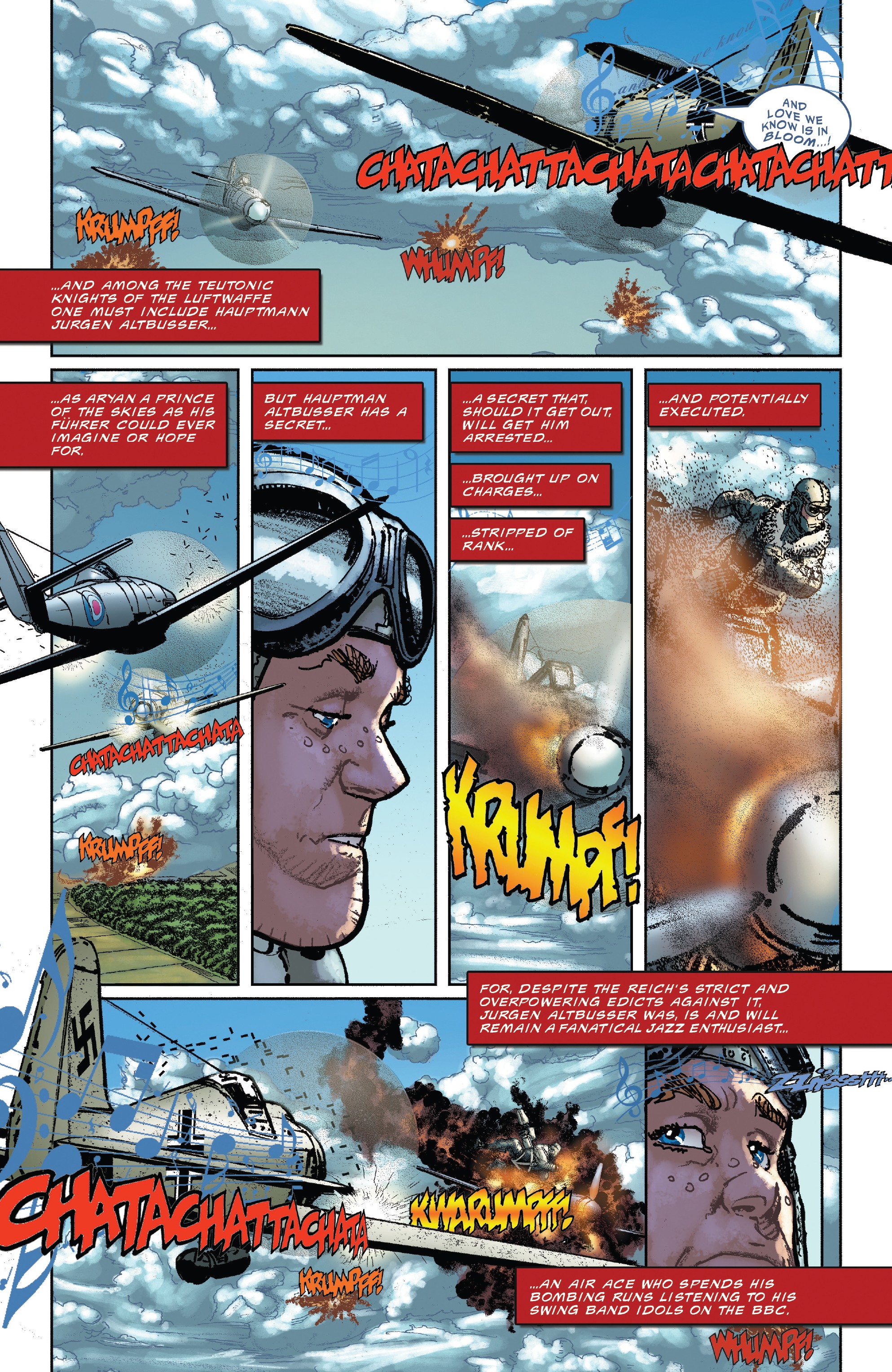 War Is Hell (2019): Chapter 1 - Page 4