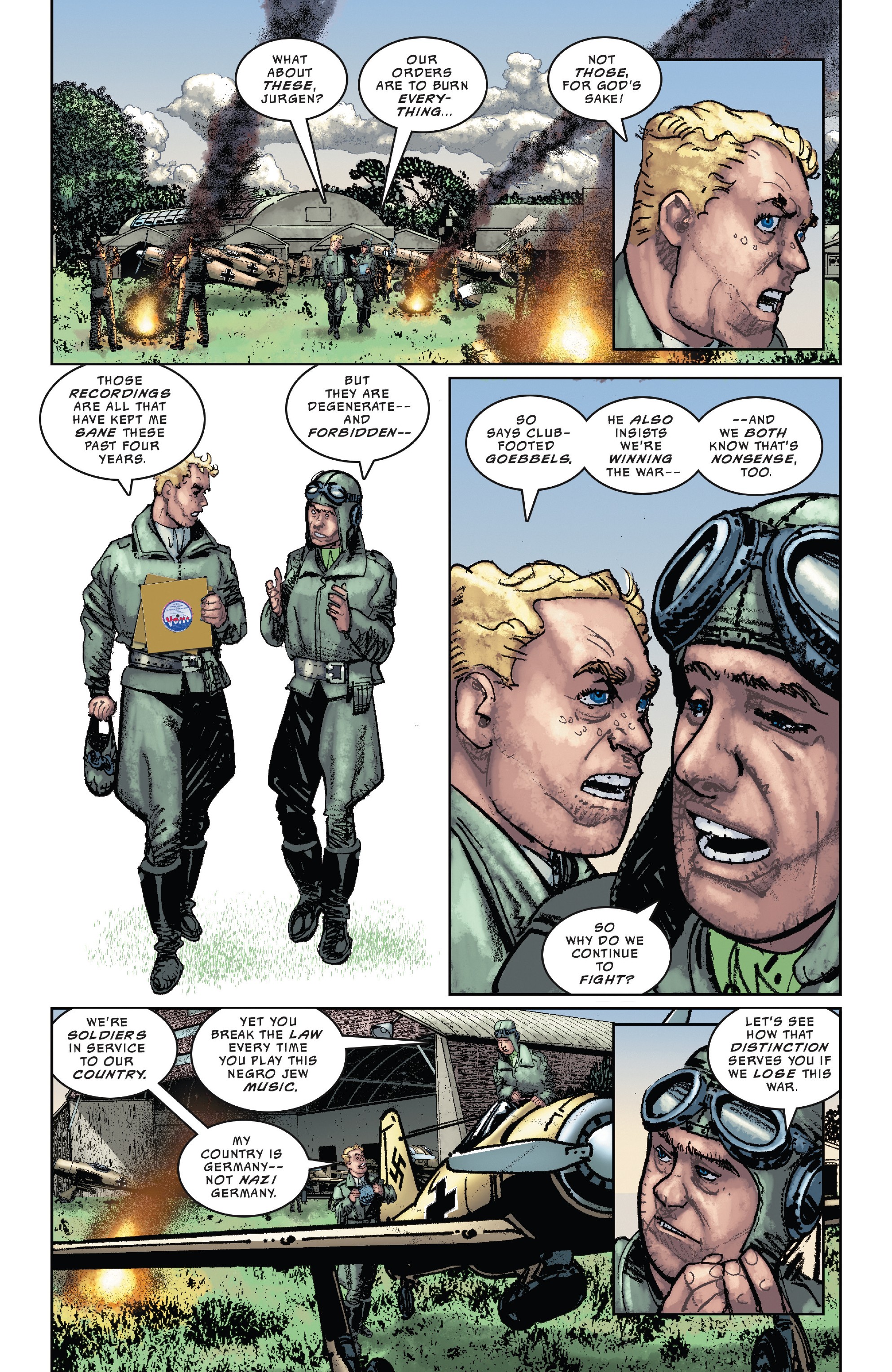 War Is Hell (2019): Chapter 1 - Page 7