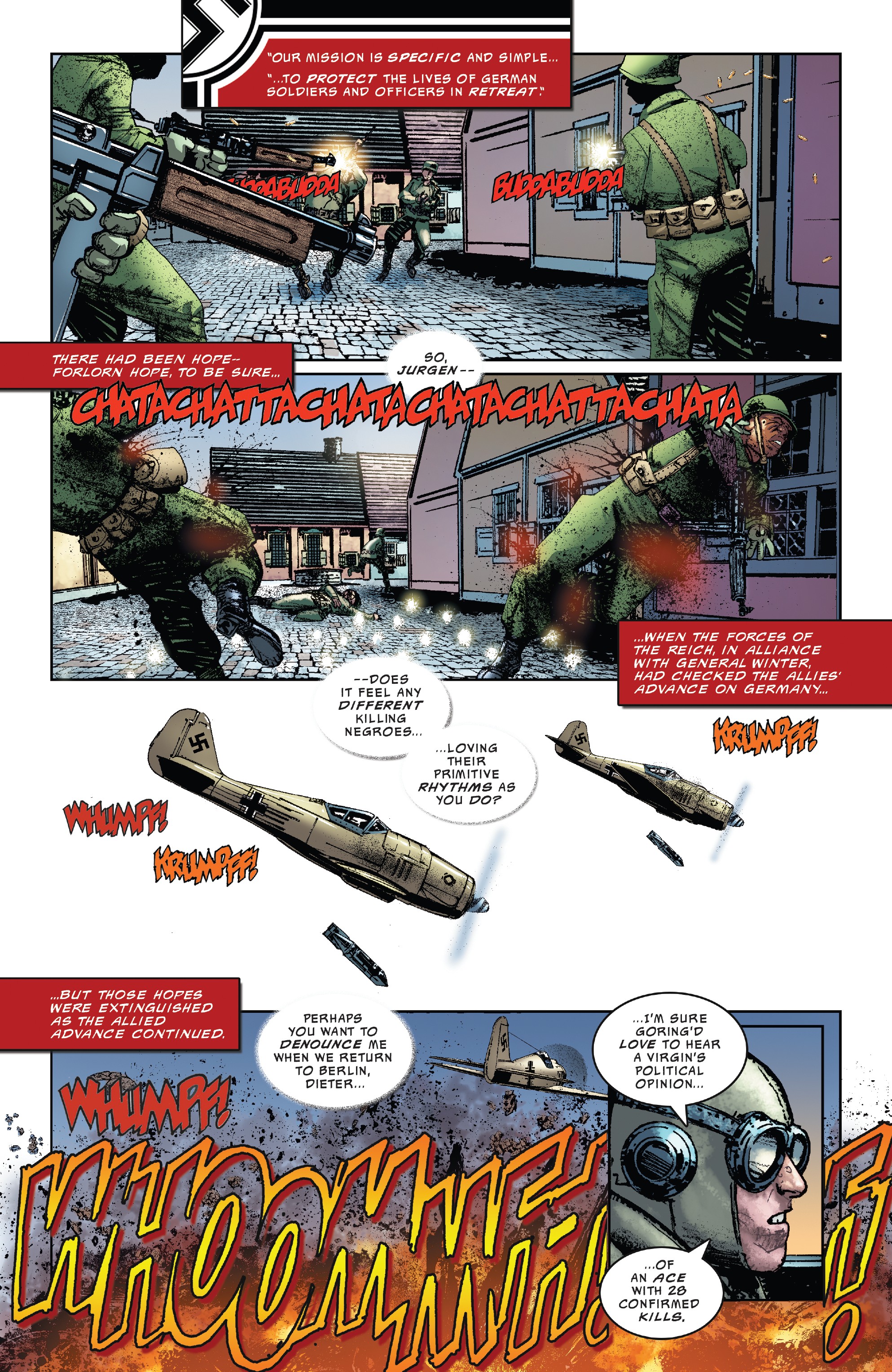 War Is Hell (2019): Chapter 1 - Page 8