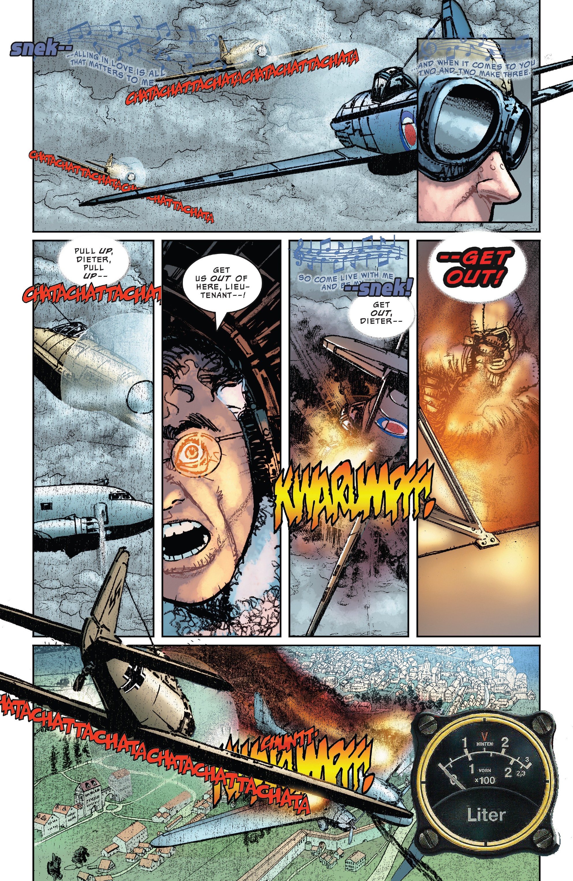War Is Hell (2019): Chapter 1 - Page 11