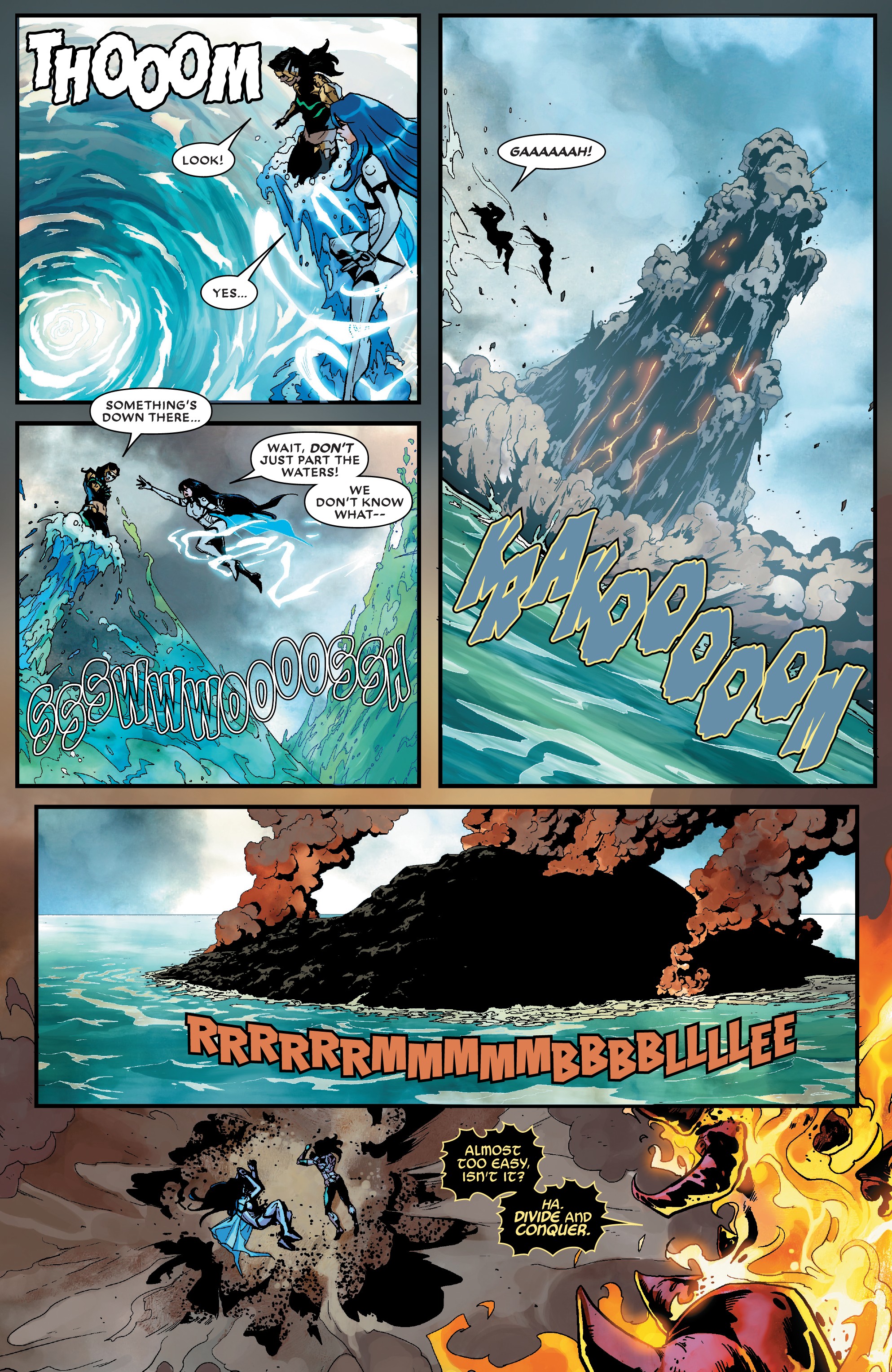 War Of The Realms: New Agents Of Atlas (2019): Chapter 1 - Page 3