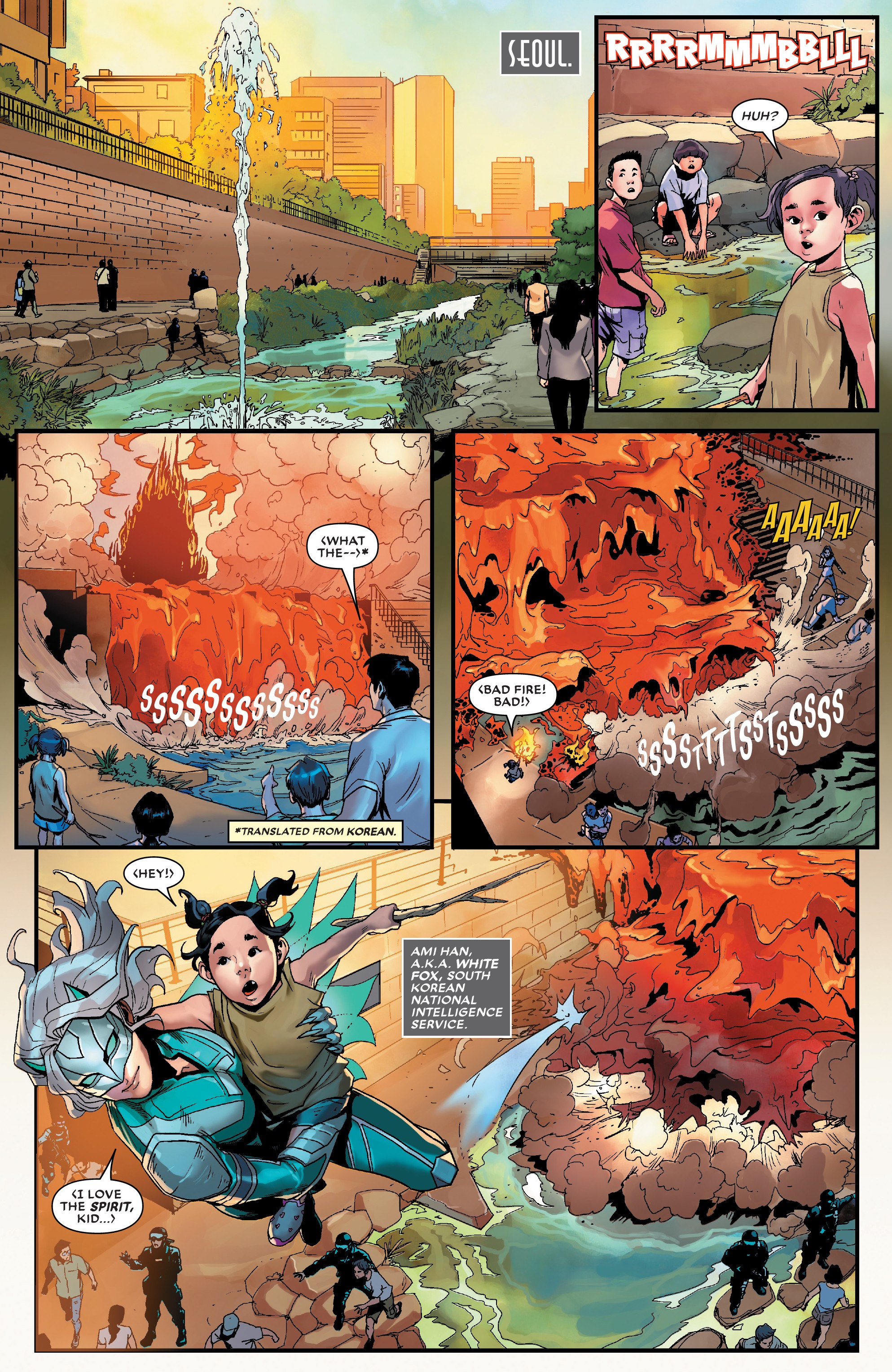 War Of The Realms: New Agents Of Atlas (2019): Chapter 1 - Page 12