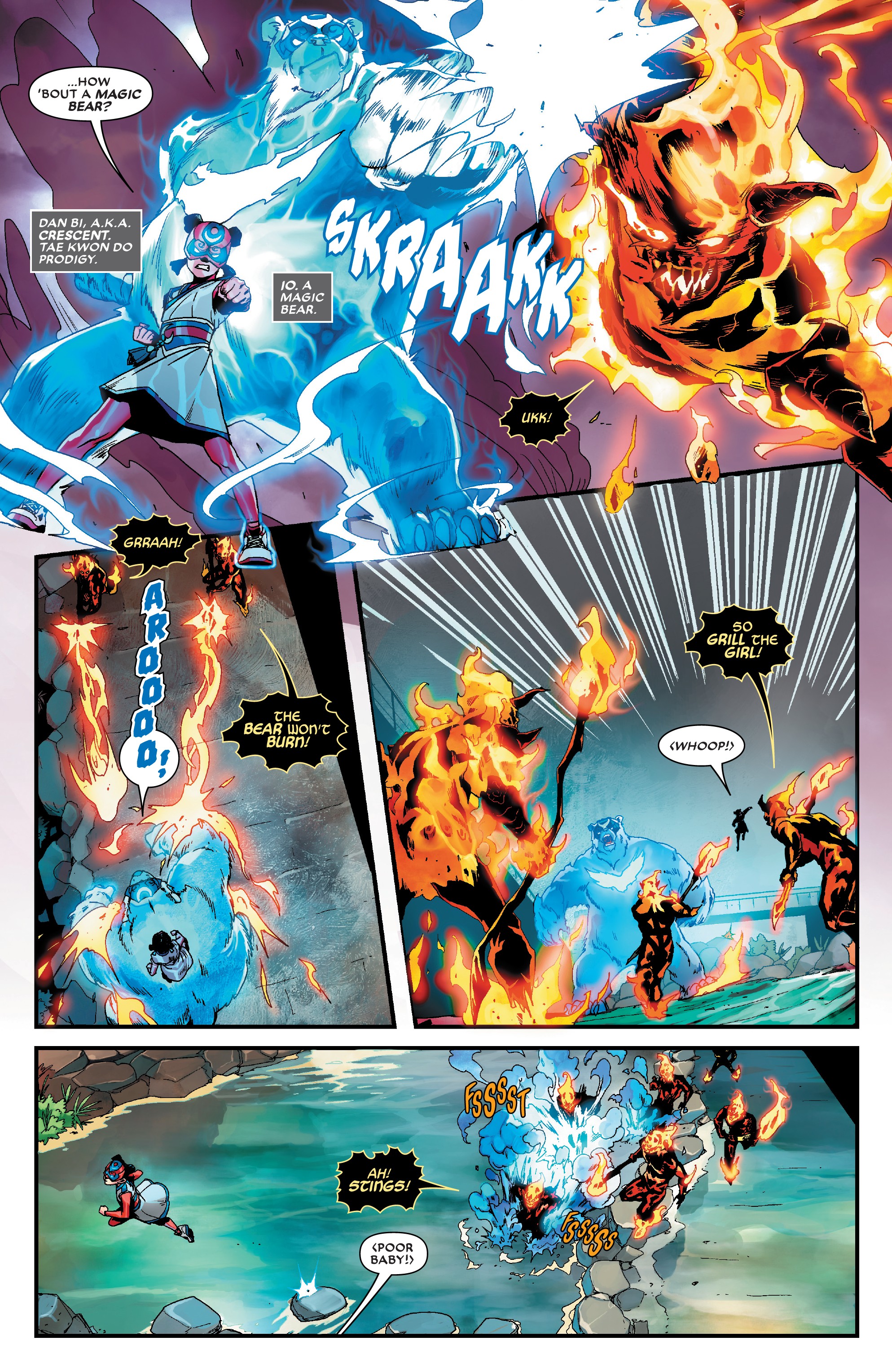 War Of The Realms: New Agents Of Atlas (2019): Chapter 1 - Page 14