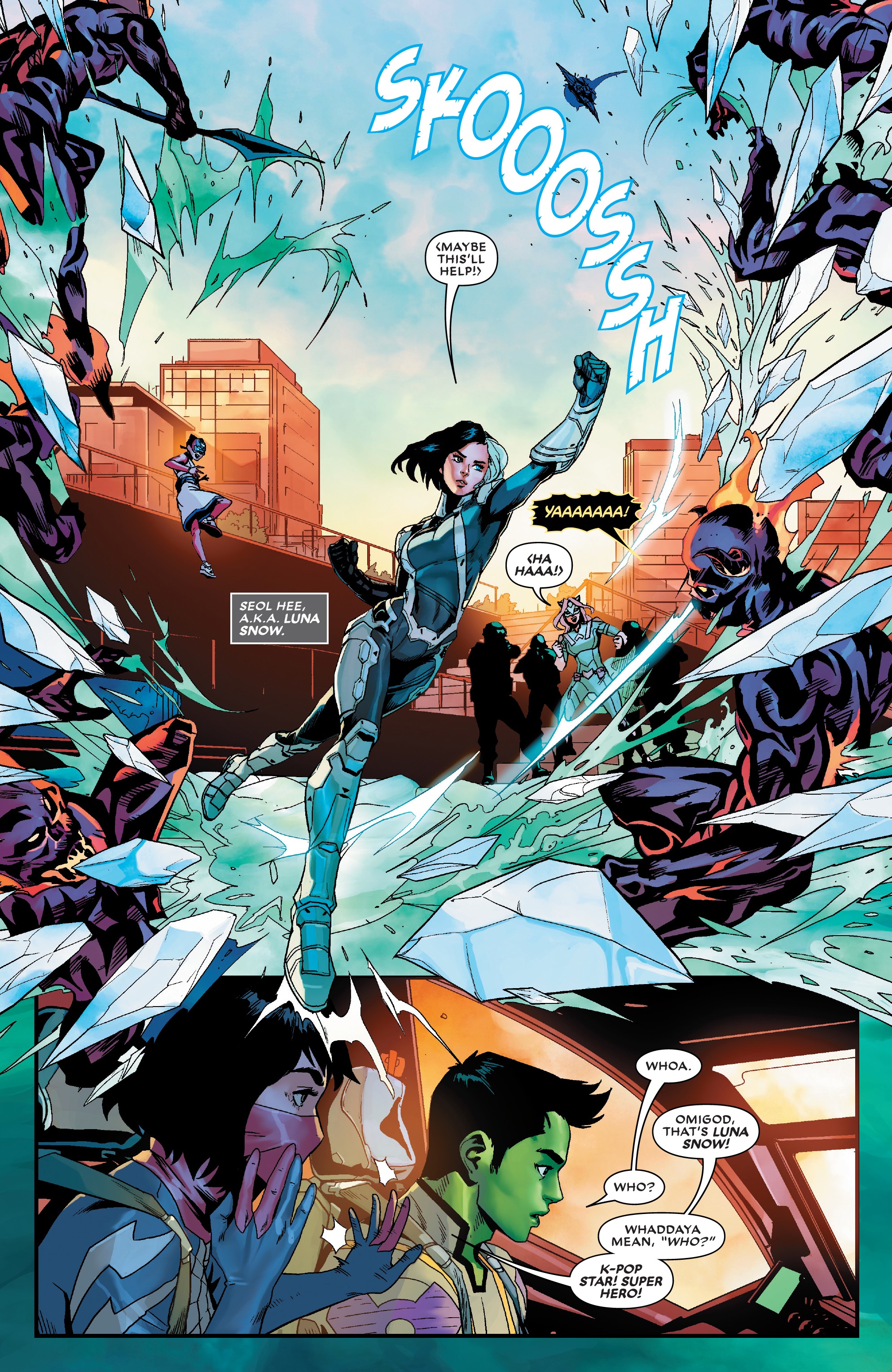 War Of The Realms: New Agents Of Atlas (2019): Chapter 1 - Page 15