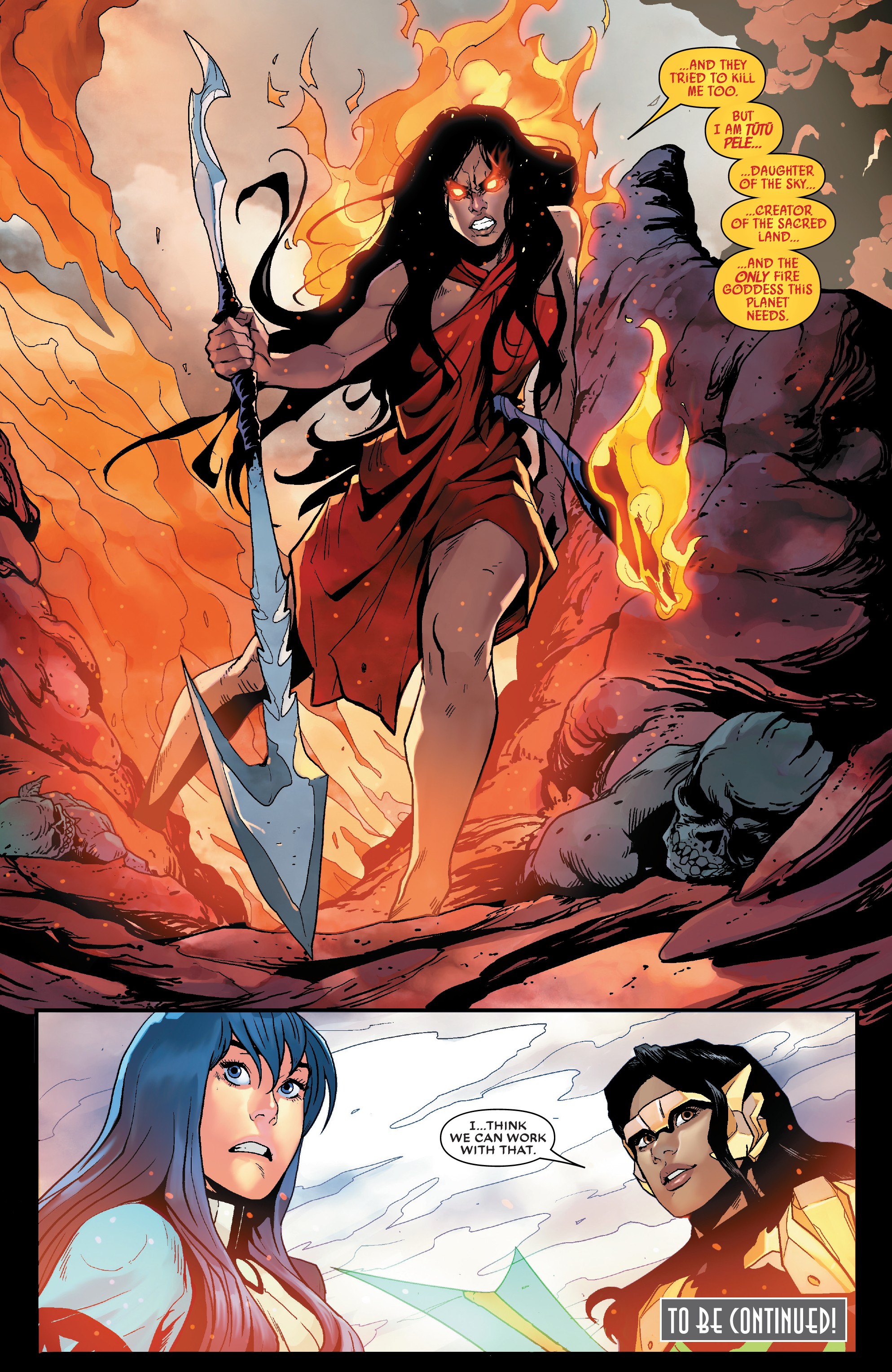 War Of The Realms: New Agents Of Atlas (2019): Chapter 1 - Page 21