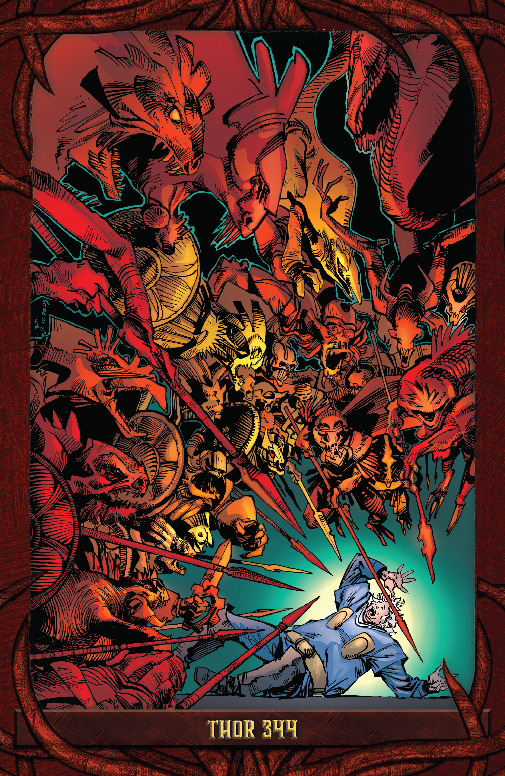 War Of The Realms Prelude (2019): Chapter 1 - Page 3