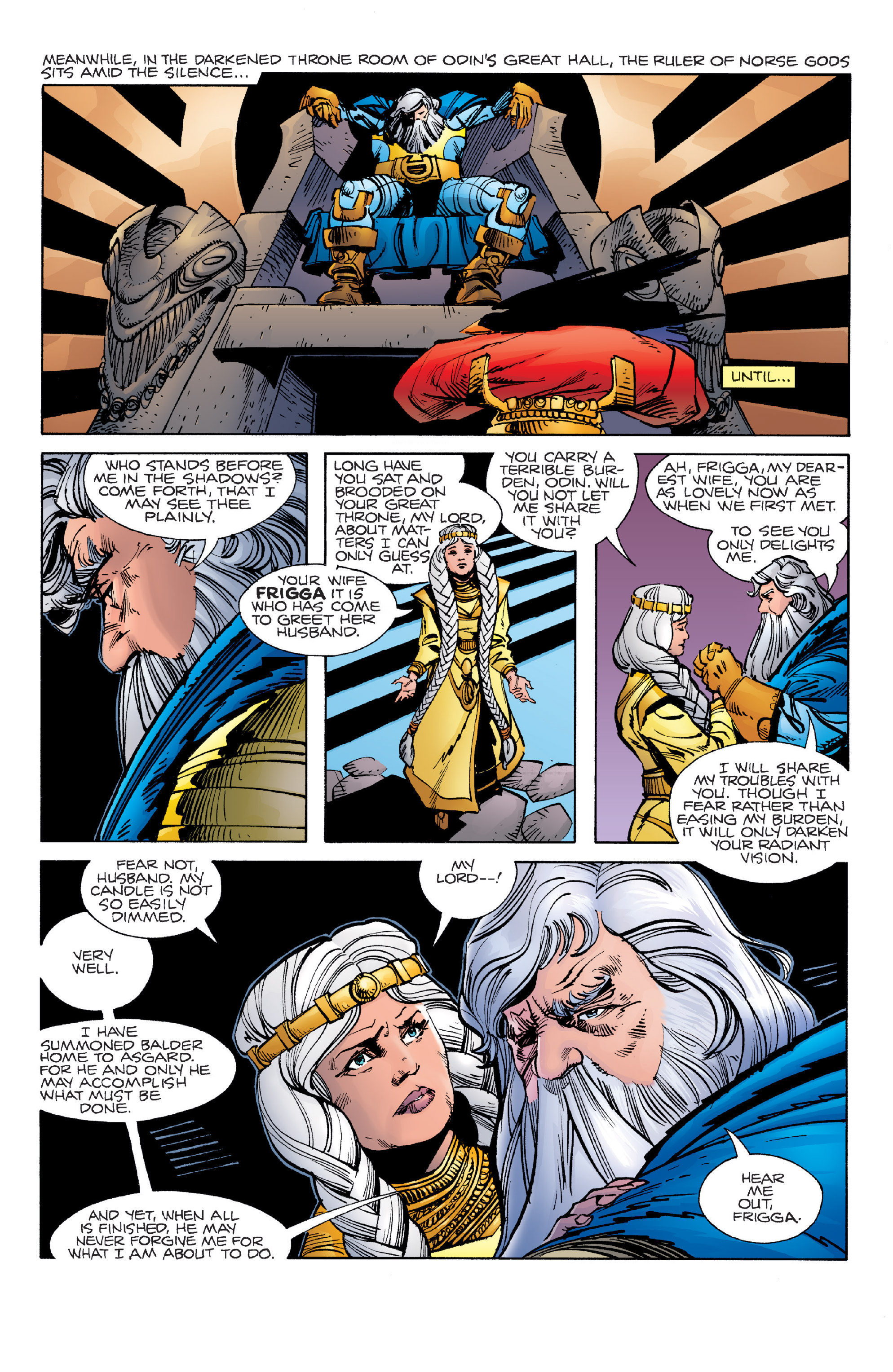War Of The Realms Prelude (2019): Chapter 1 - Page 6