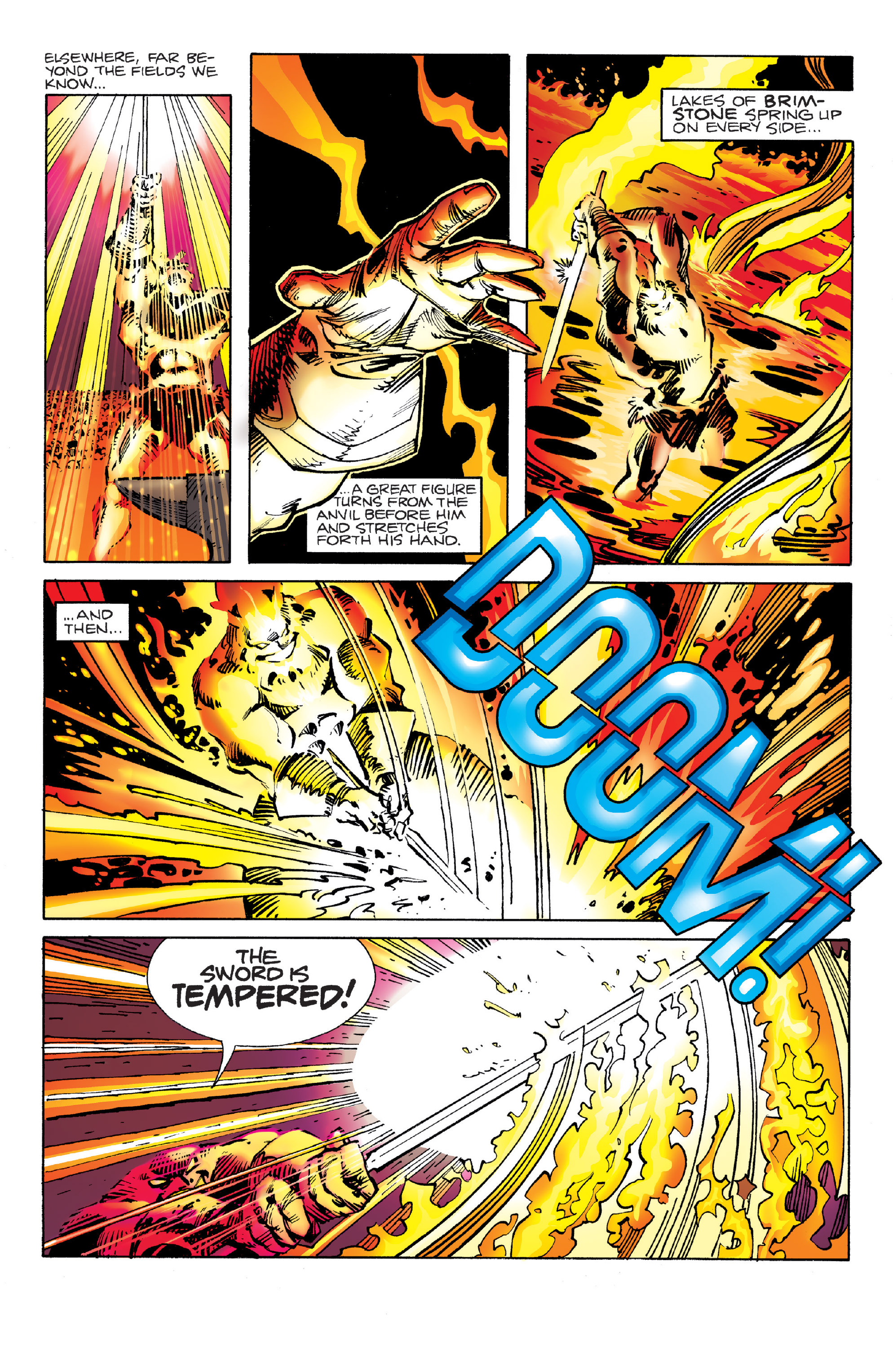 War Of The Realms Prelude (2019): Chapter 1 - Page 14