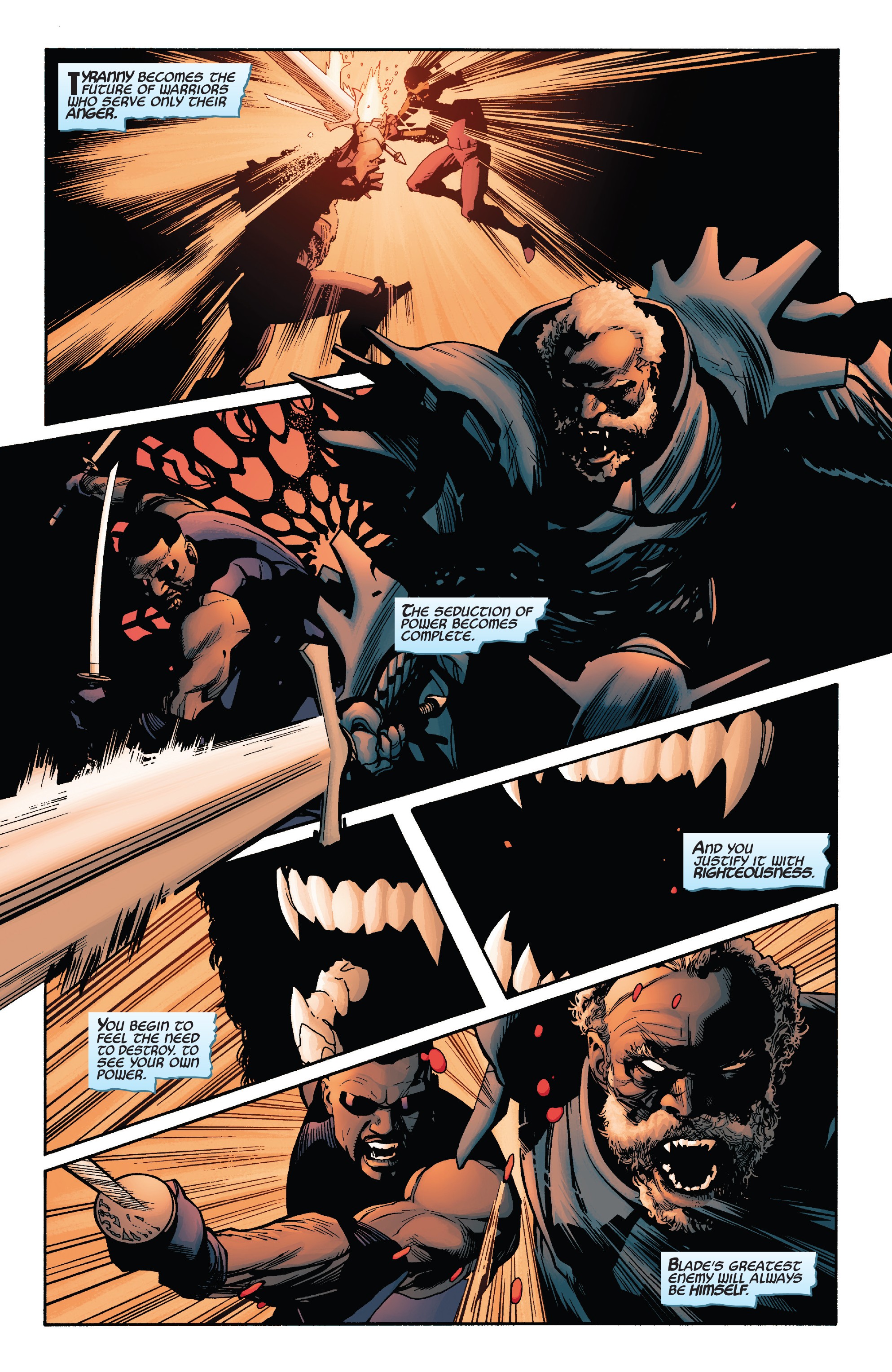 War Of The Realms Strikeforce: The Dark Elf Realm (2019): Chapter 1 - Page 16