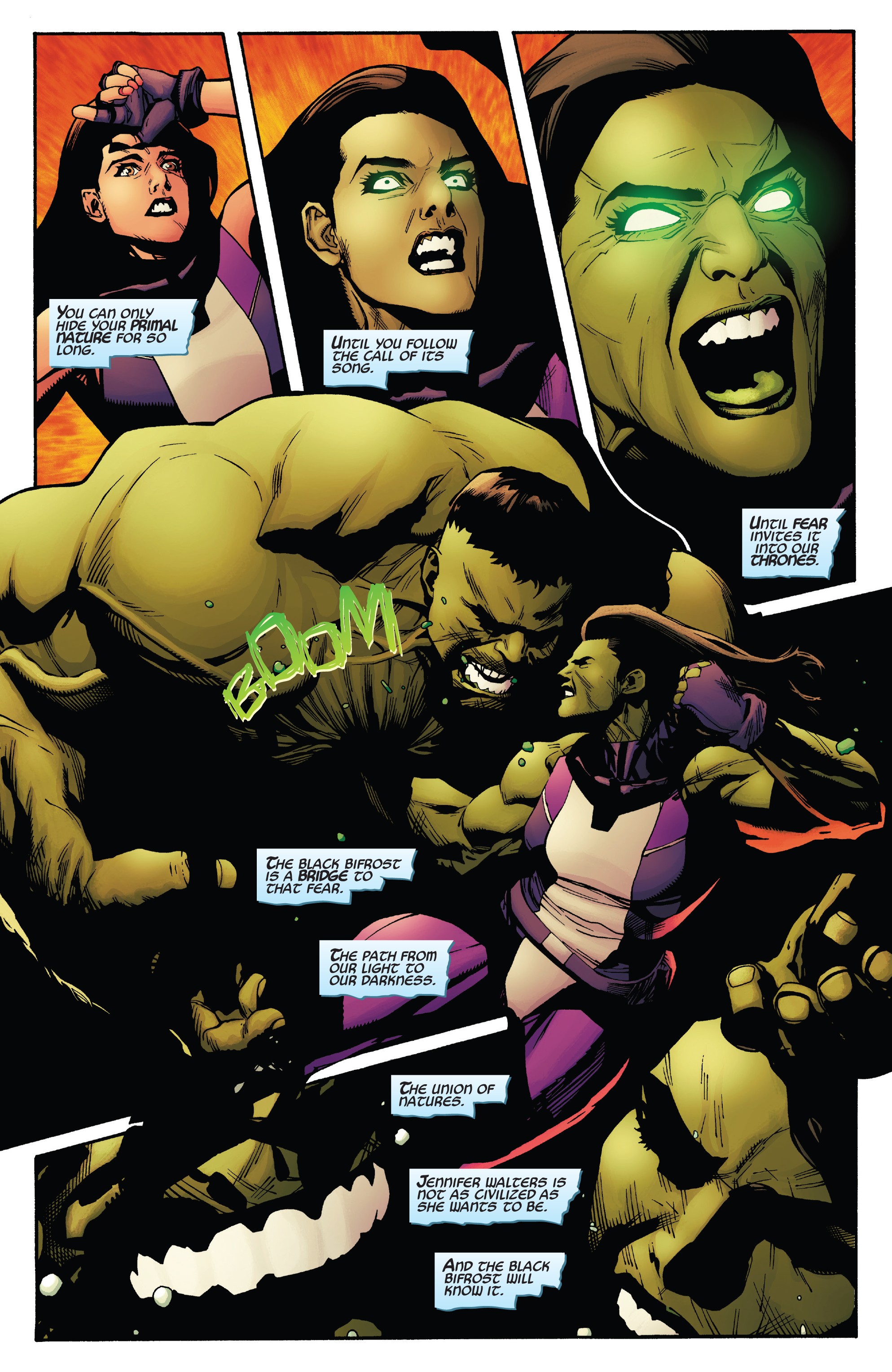 War Of The Realms Strikeforce: The Dark Elf Realm (2019): Chapter 1 - Page 17